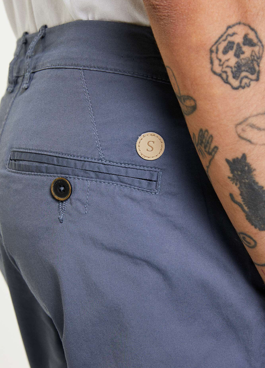 Штани Springfield (253449276)