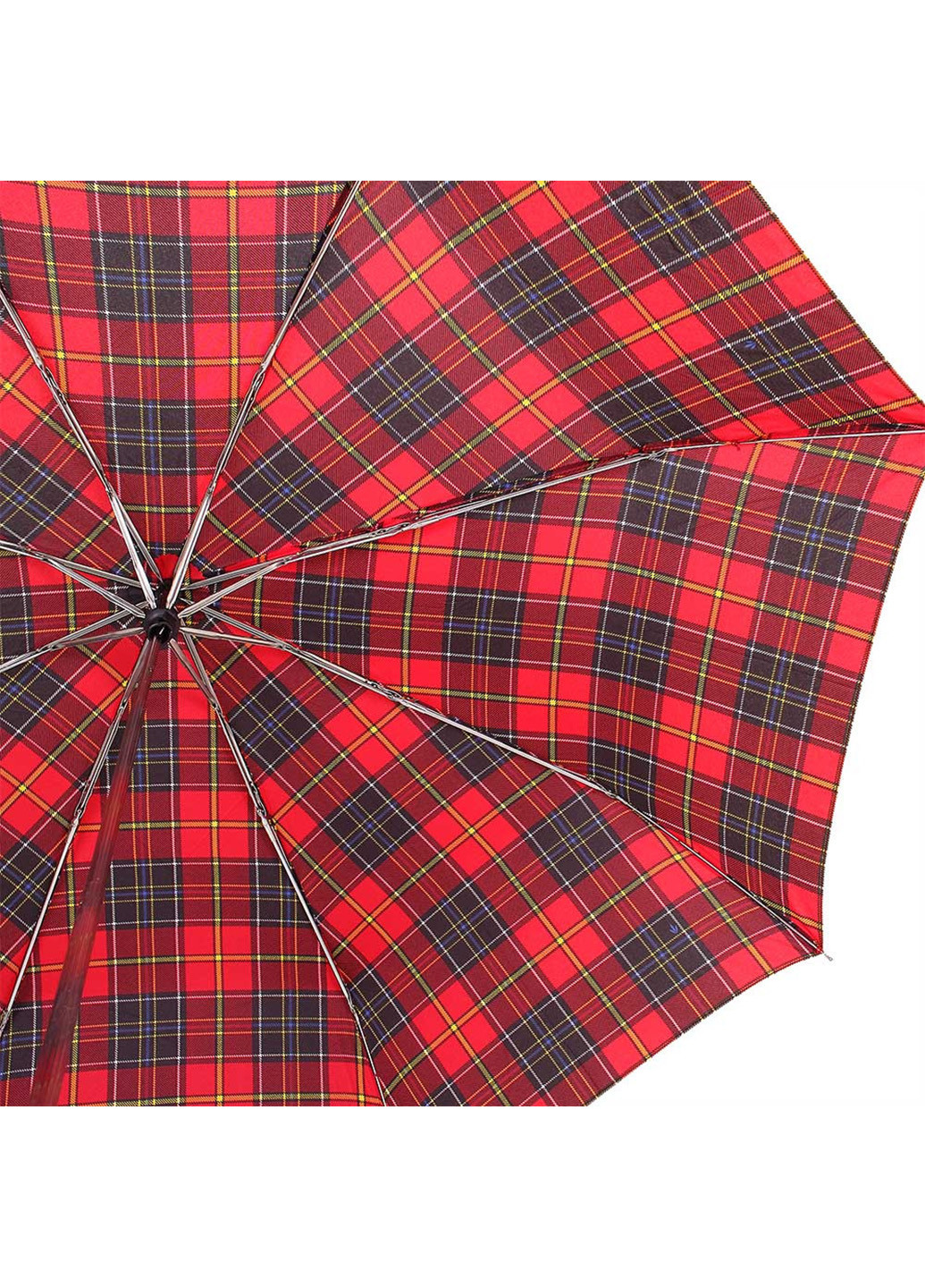 Жіночий складаний парасолька механічний 99 см Fulton (216146405)