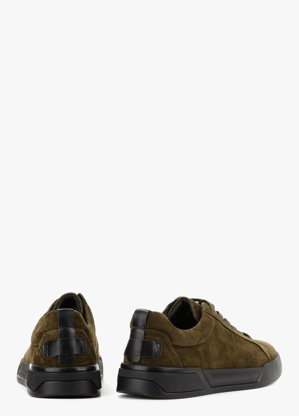 Зелені кеди Arzoni Bazalini