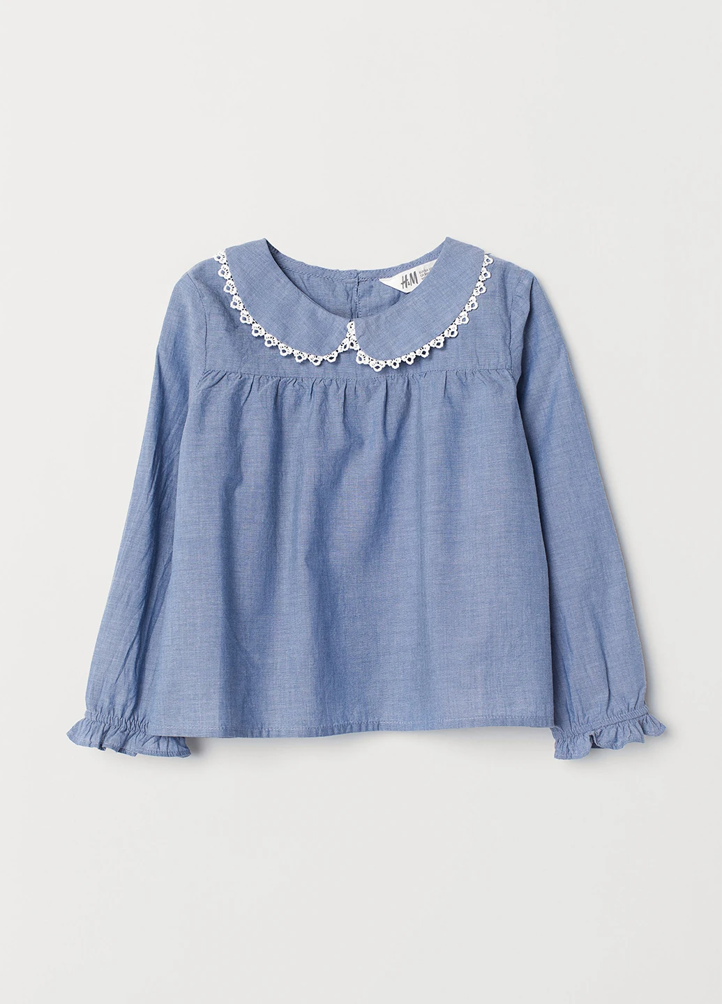 Блуза H&M (186098075)