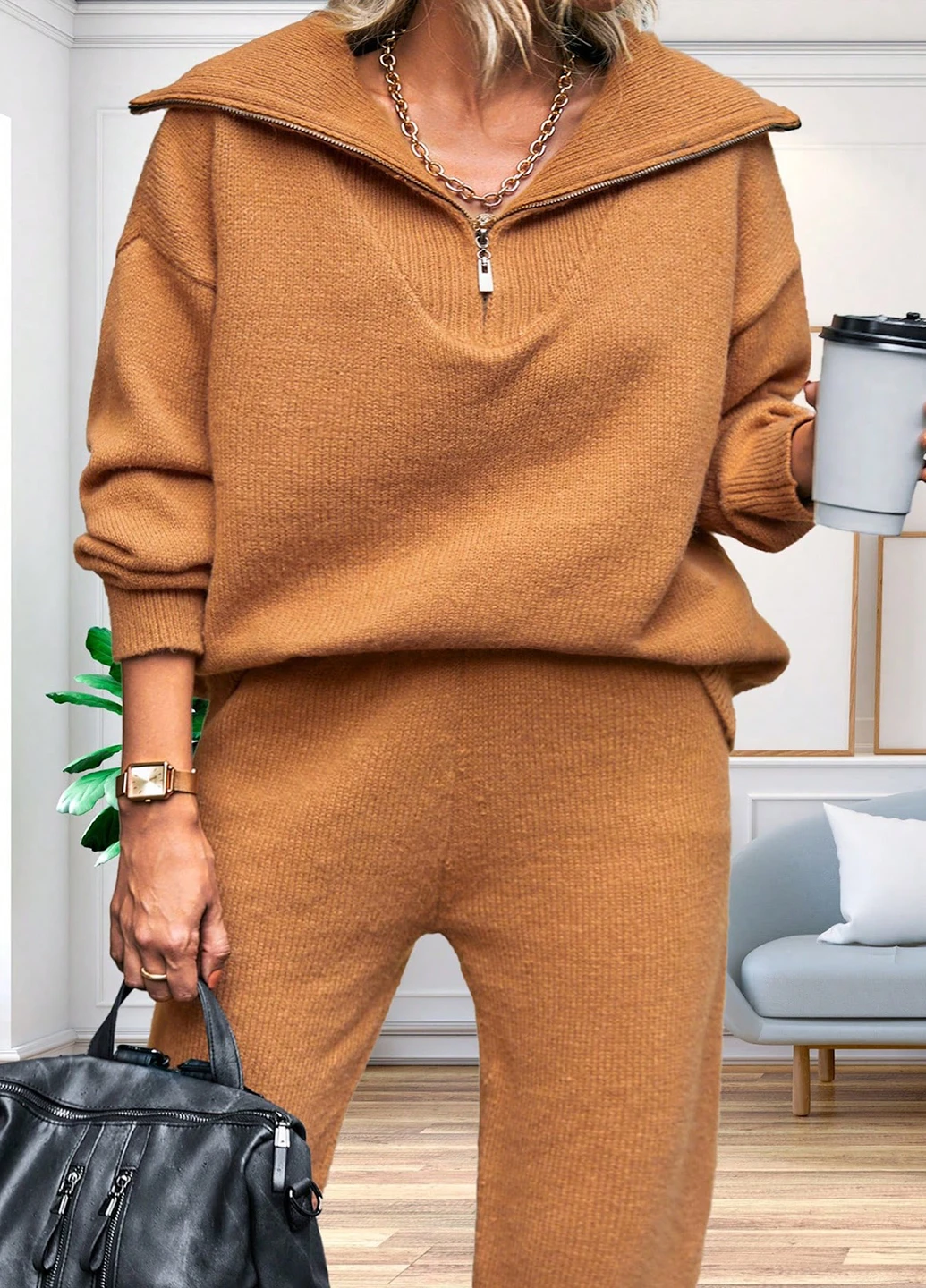 Костюм (светр, штани) SHEIN (329546072)