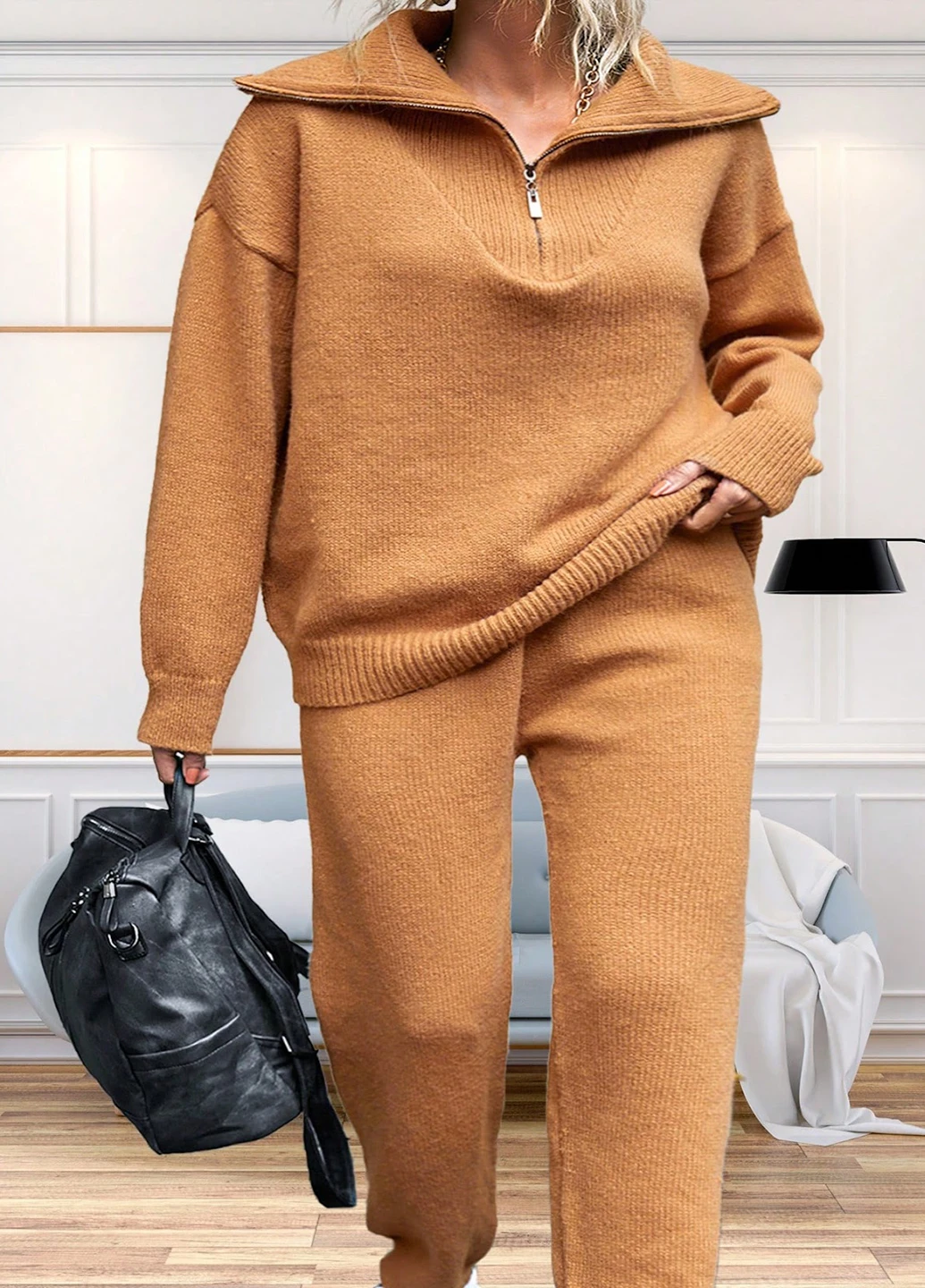 Костюм (светр, штани) SHEIN (329546072)