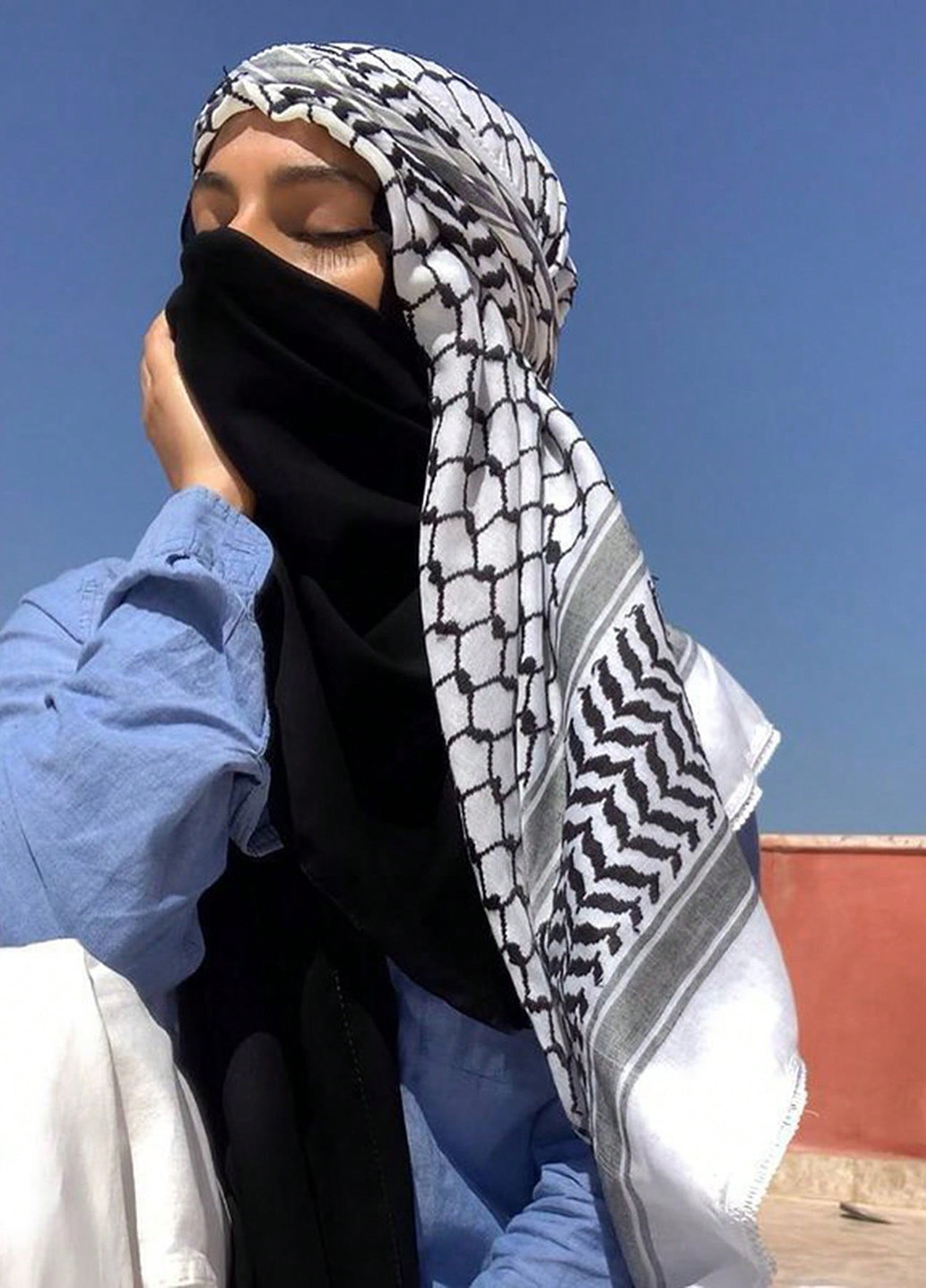 Хустка SHEIN (346790770)