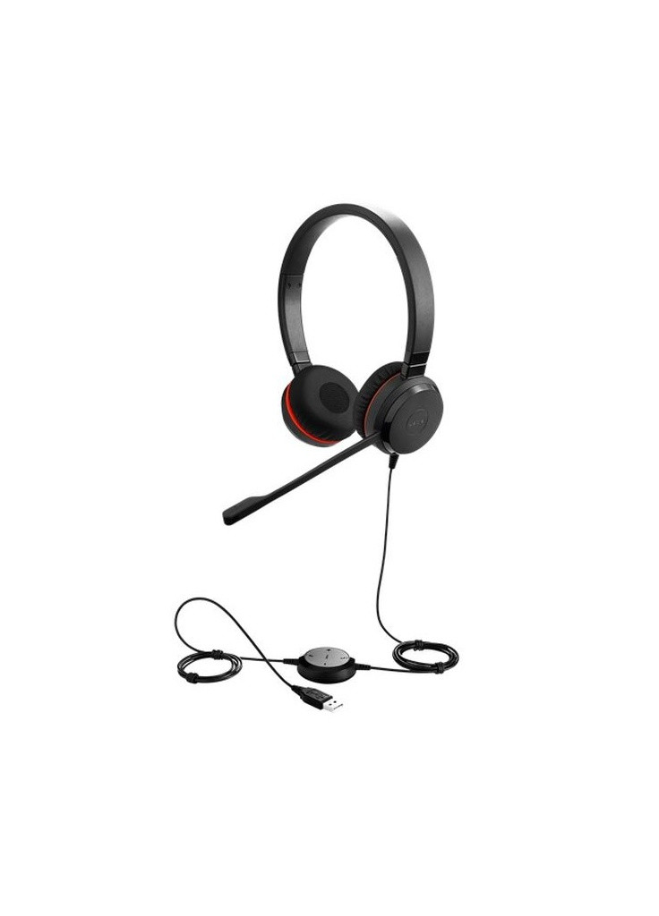 Наушники (4999-823-309) Jabra Evolve 20 SE MS Stereo (253442531)