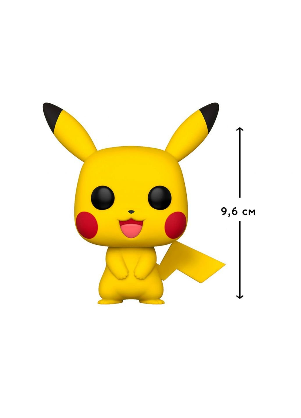 Фигурка серии Покемон – Пикачу (31528) Funko Pop (254066703)