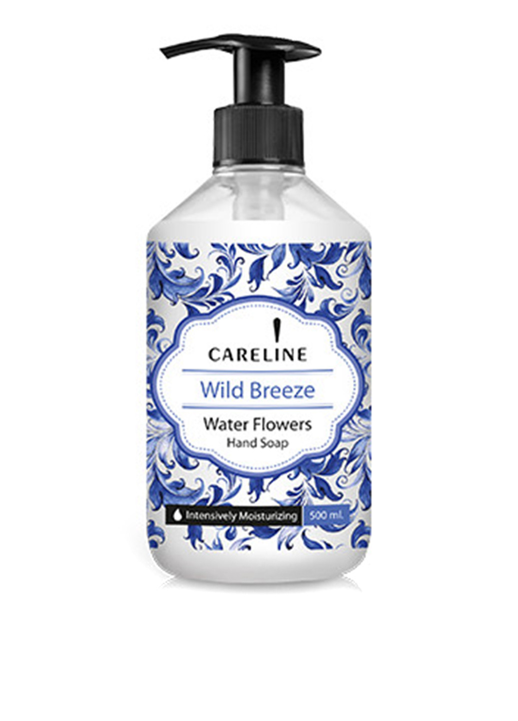 Жидкое мыло с ароматом водяной лилии, 500 мл Careline (29515743)