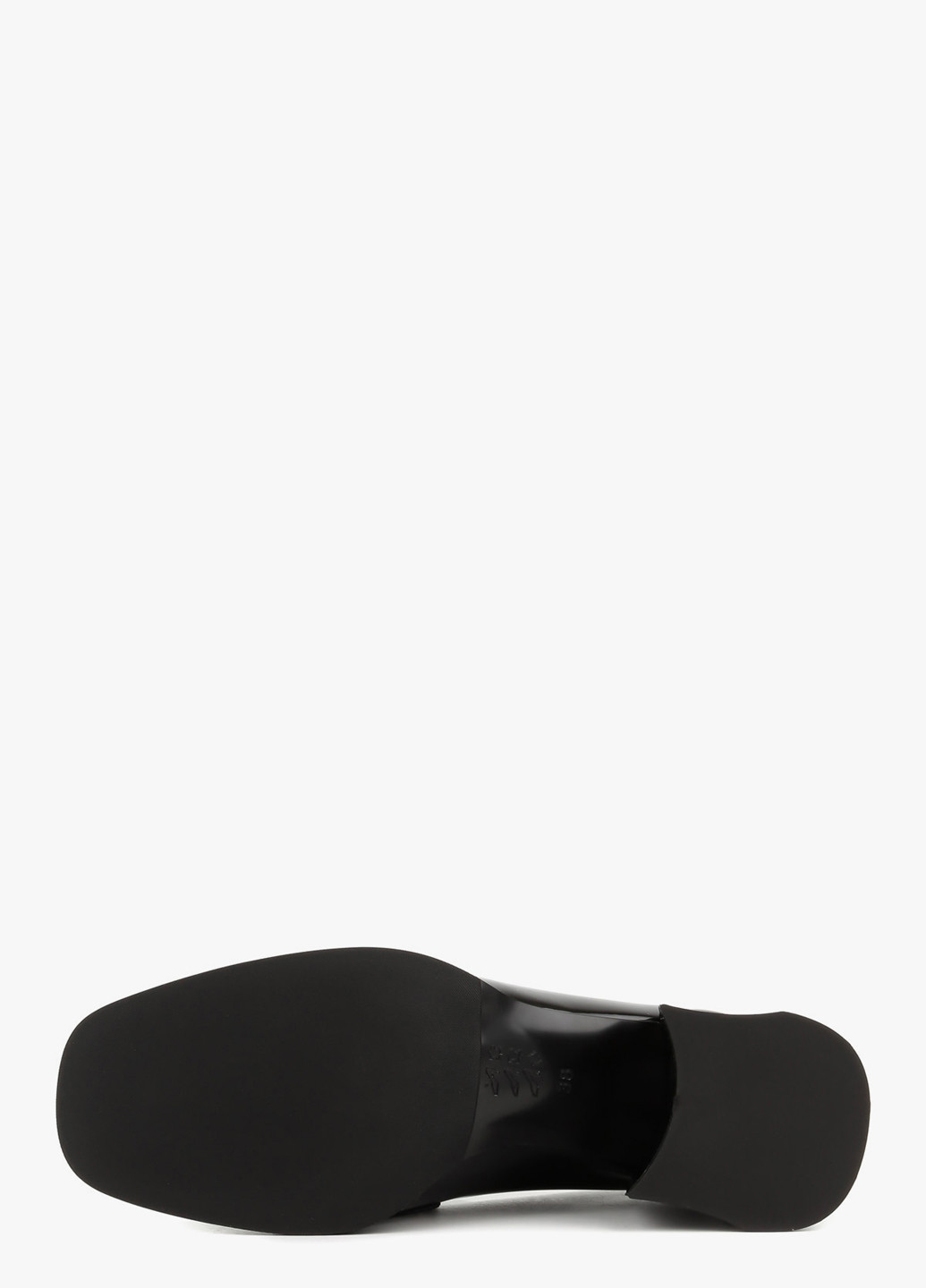 Le'BERDES Туфлі лофери чорний з натуральна шкіра, україна — демісезон (328003883)