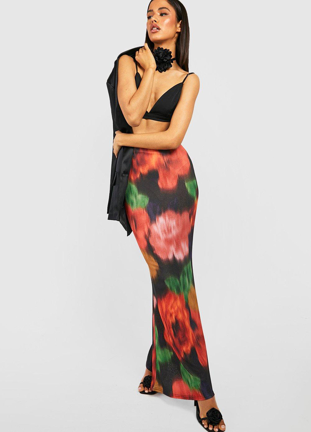 Спідниця Boohoo (340268789)