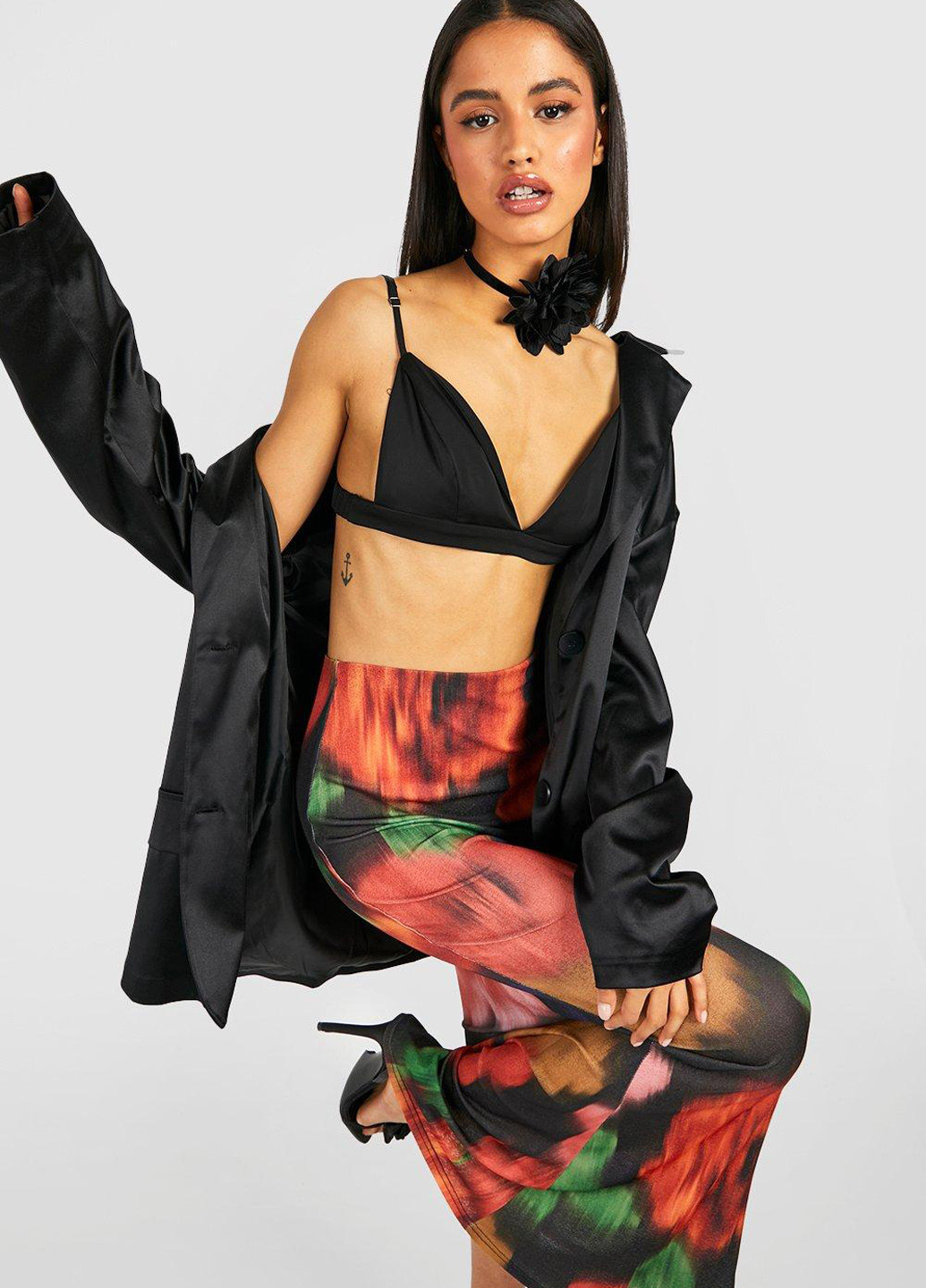 Спідниця Boohoo (340268789)