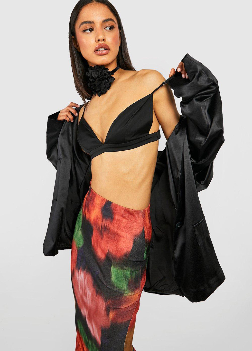 Спідниця Boohoo (340268789)