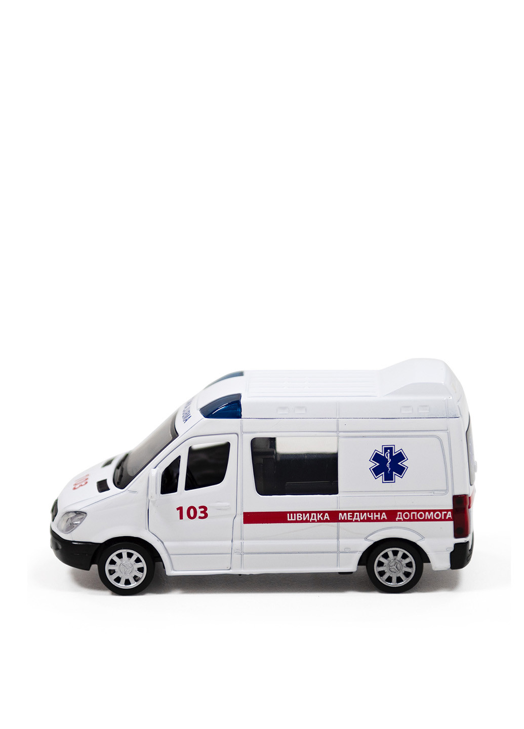 Автомодель MERCEDES-BENZ SPRINTER TechnoDrive (259447664)