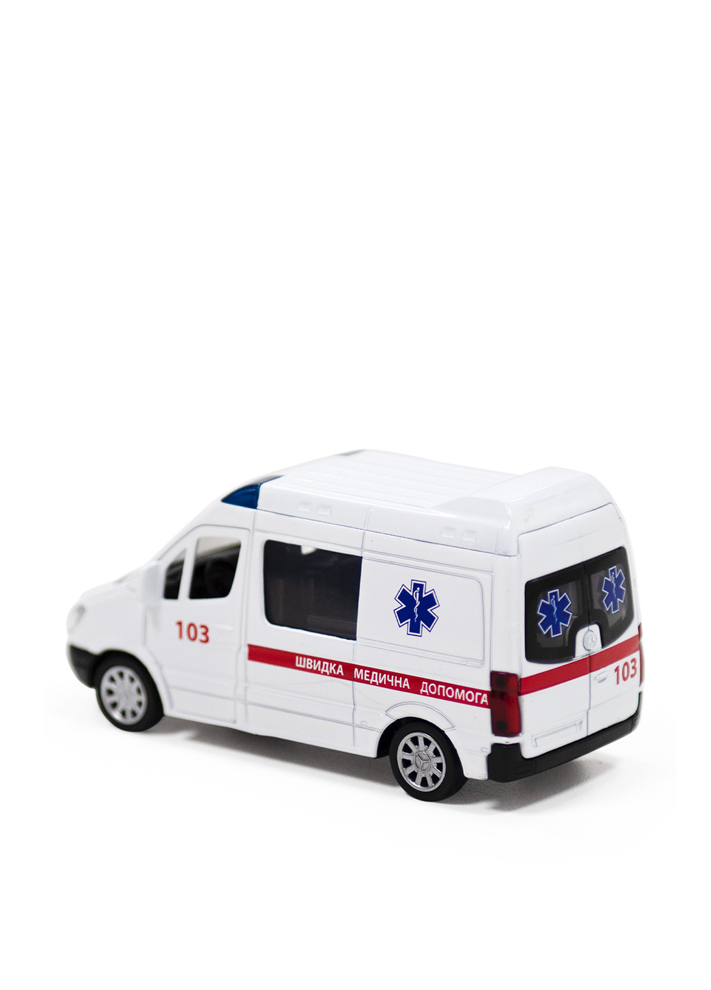 Автомодель MERCEDES-BENZ SPRINTER TechnoDrive (259447664)