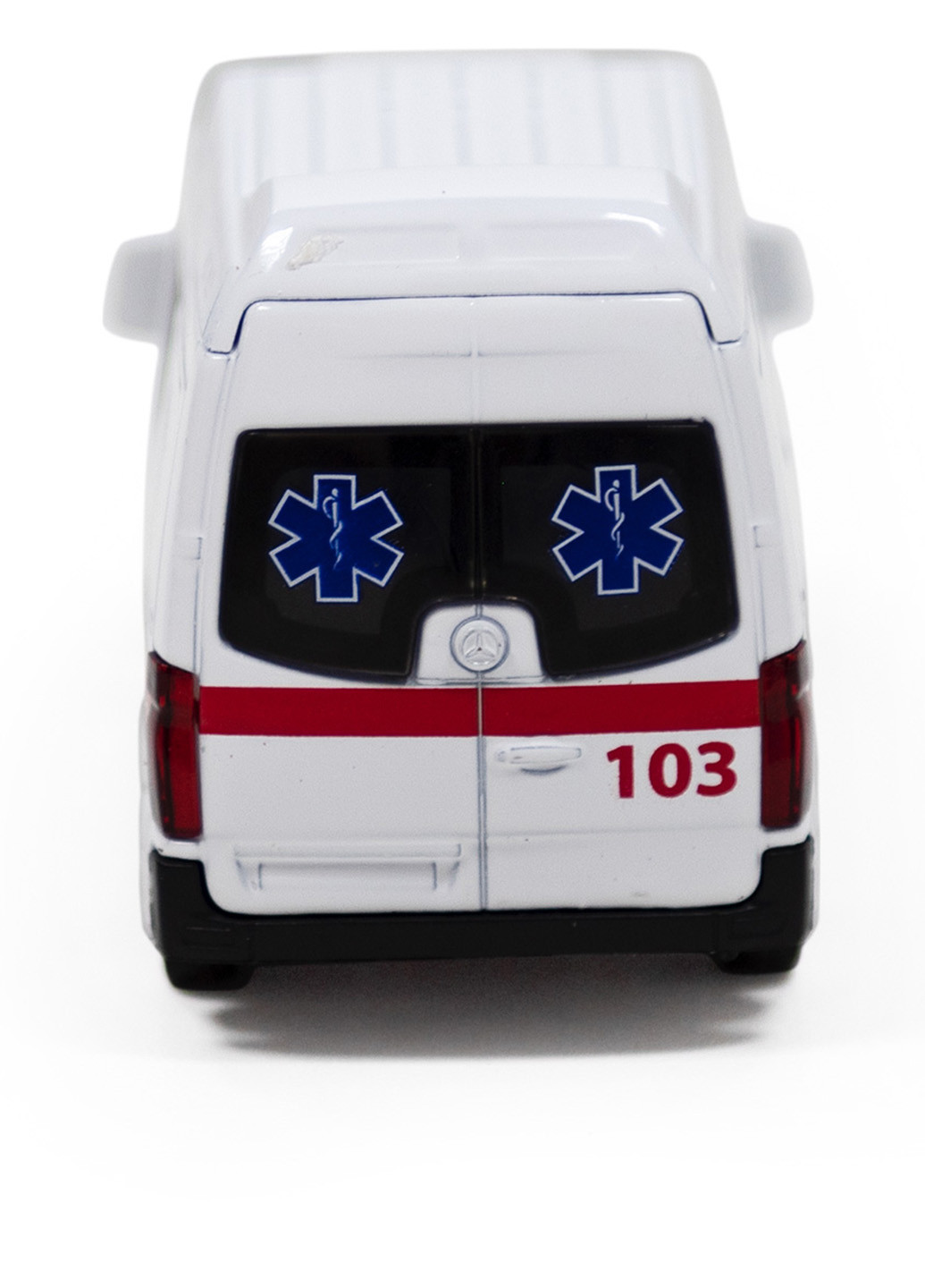 Автомодель MERCEDES-BENZ SPRINTER TechnoDrive (259447664)