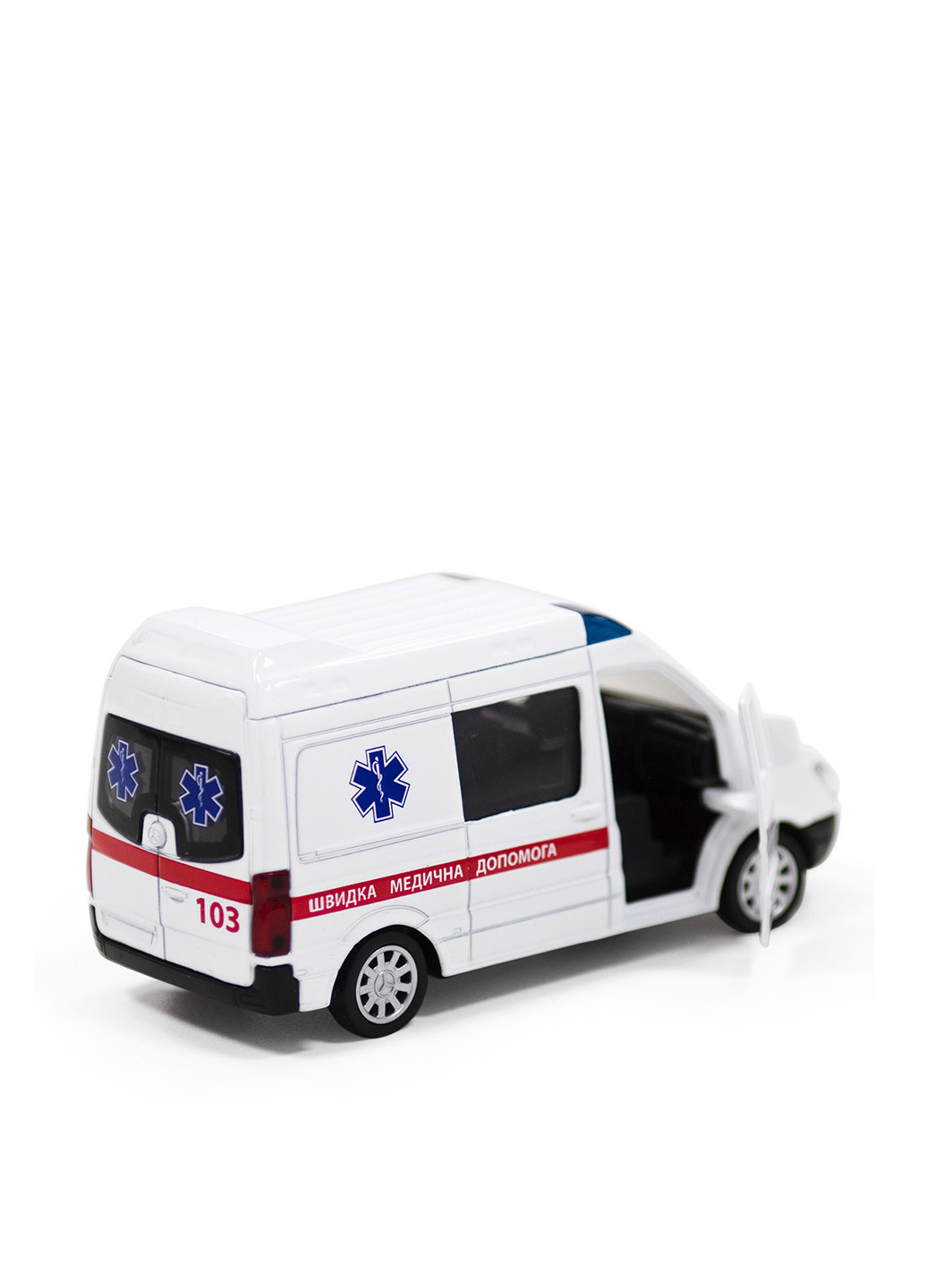 Автомодель MERCEDES-BENZ SPRINTER TechnoDrive (259447664)