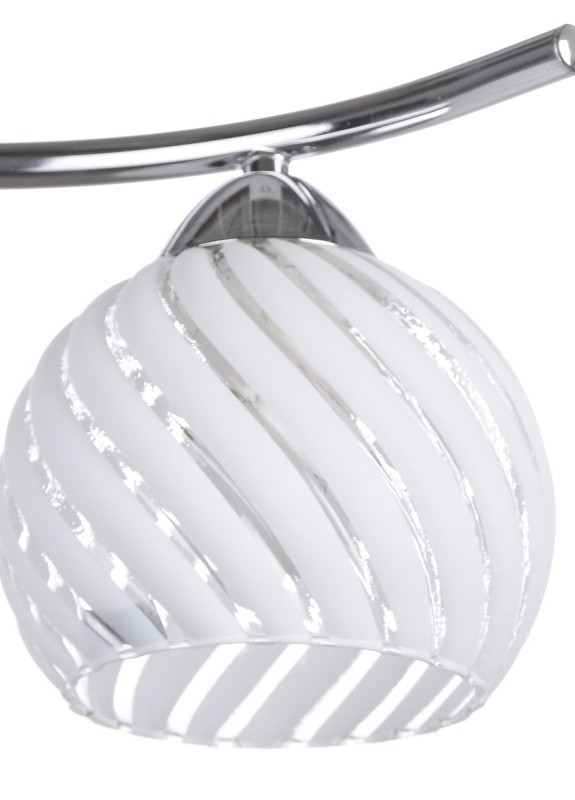 Світильник спот стельовий накладний HTL-162/2 E27 CH Brille (253893169)