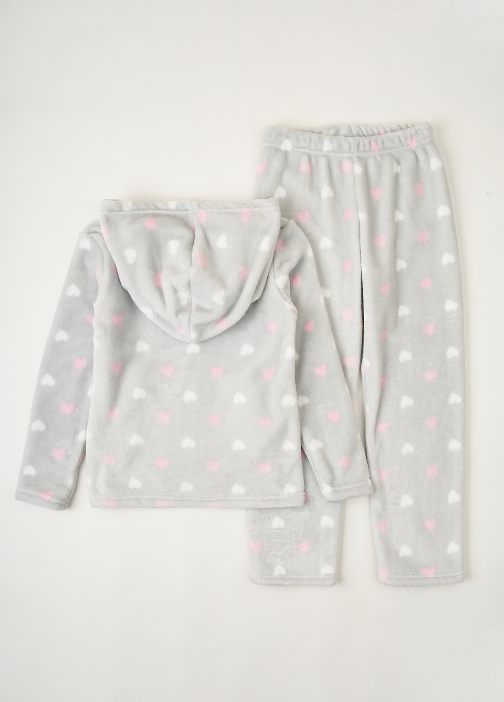 Пижама (худи, брюки) Фламинго (276062143)