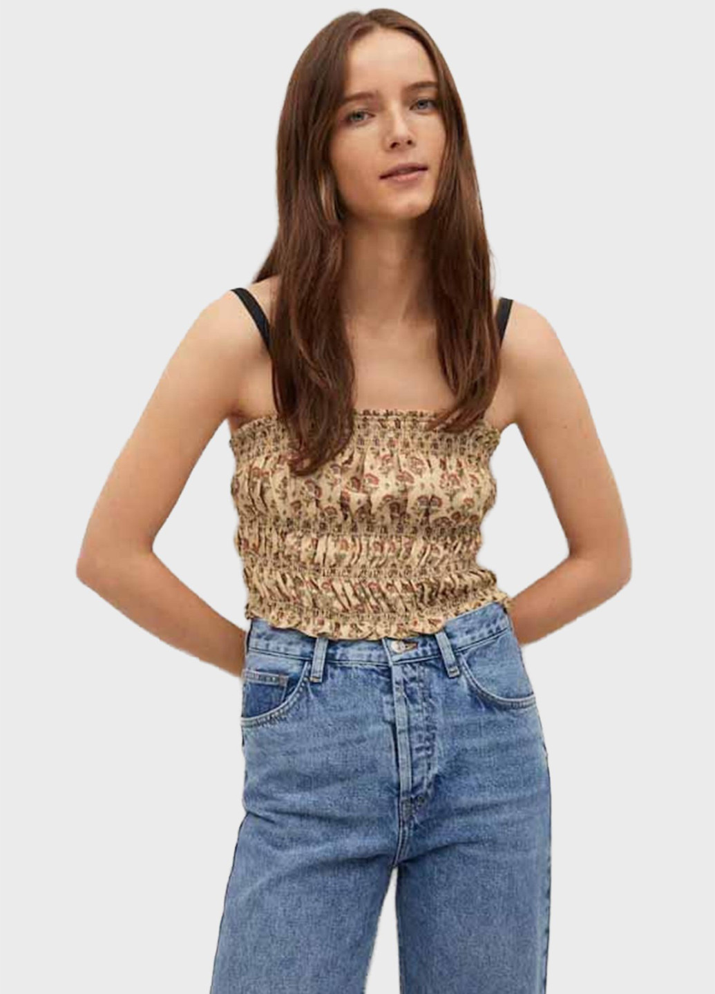 Топ Mango (332364941)