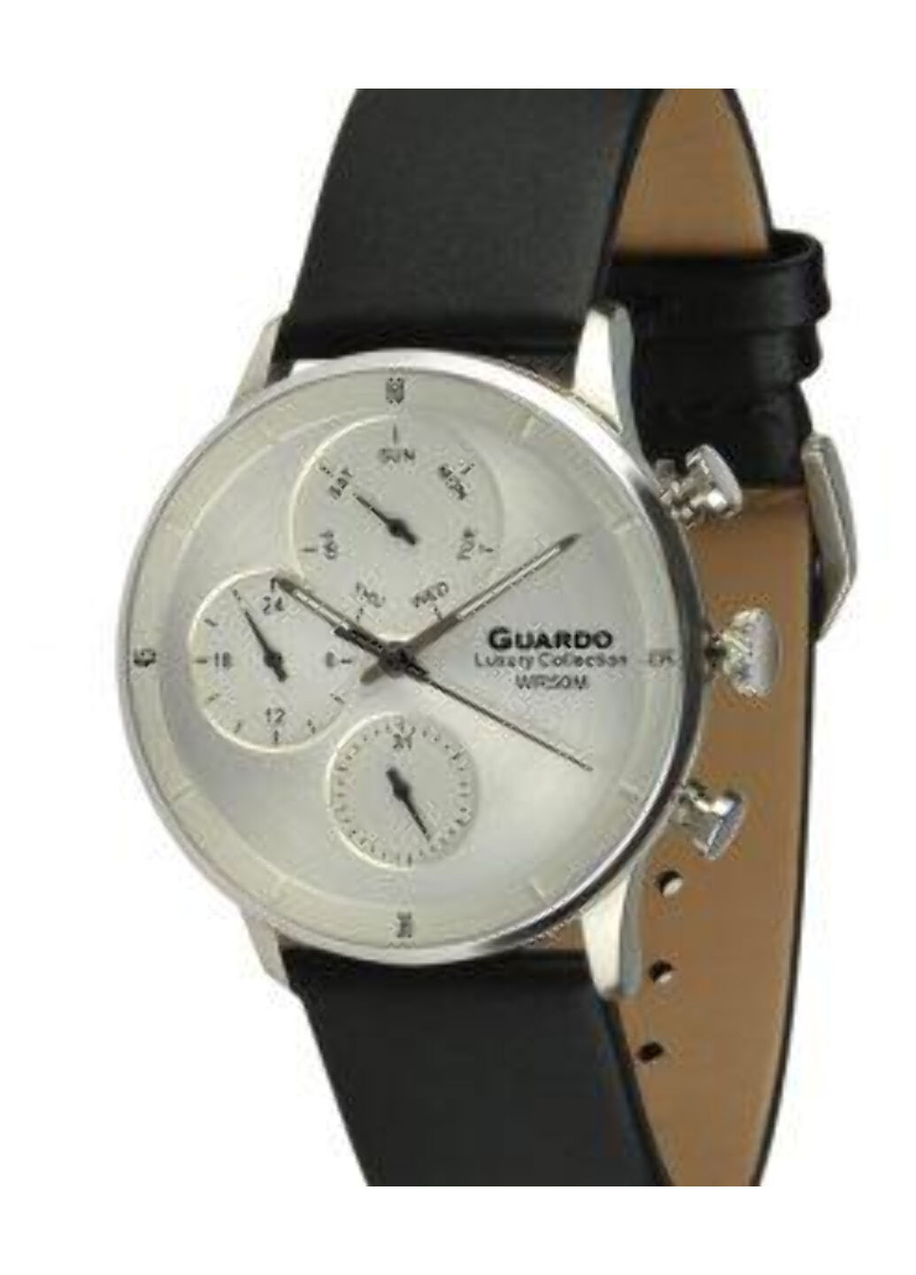 Наручний годинник Guardo s02415-1 (swb) (253146461)