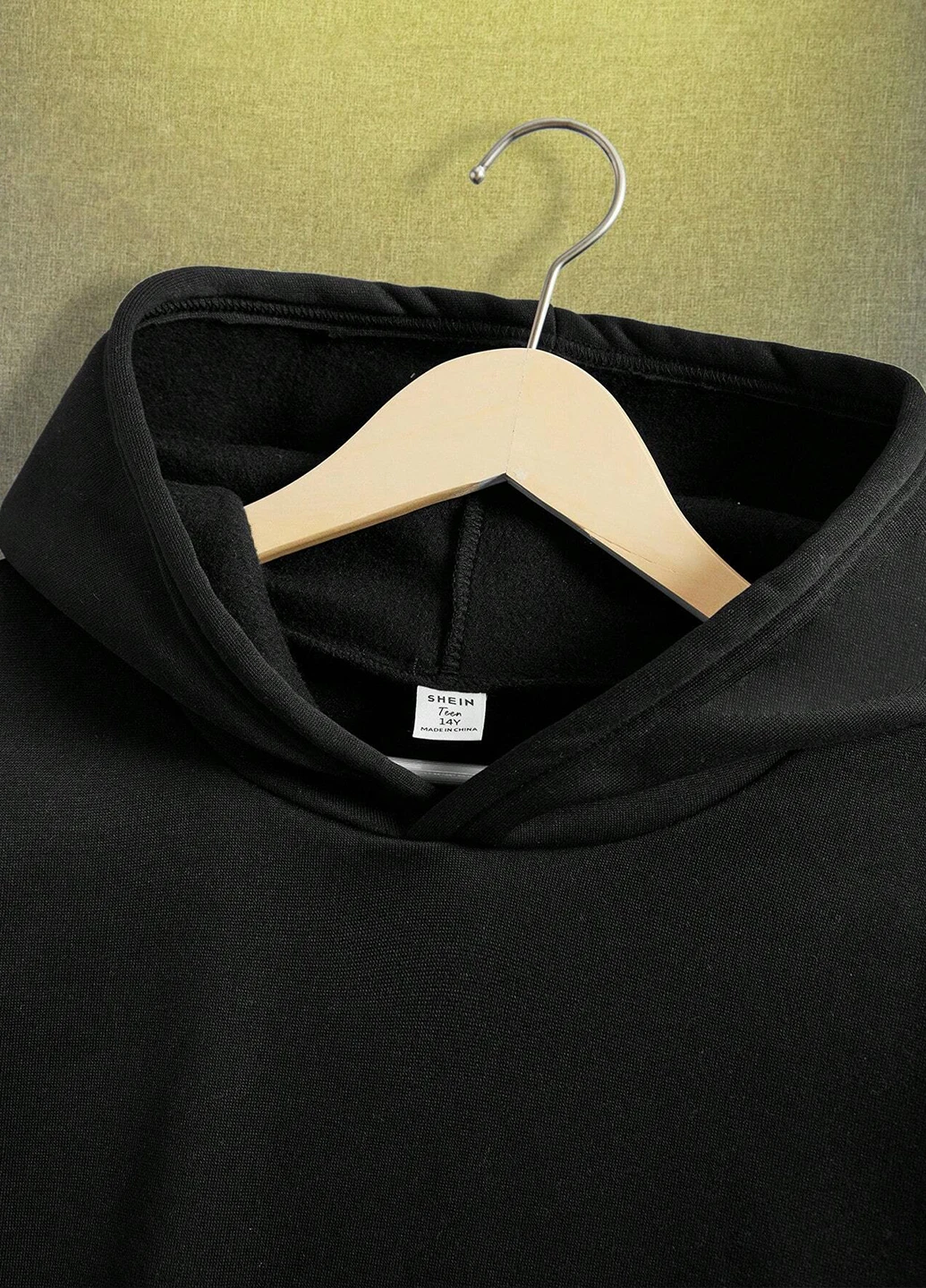 Худи SHEIN (302289959)