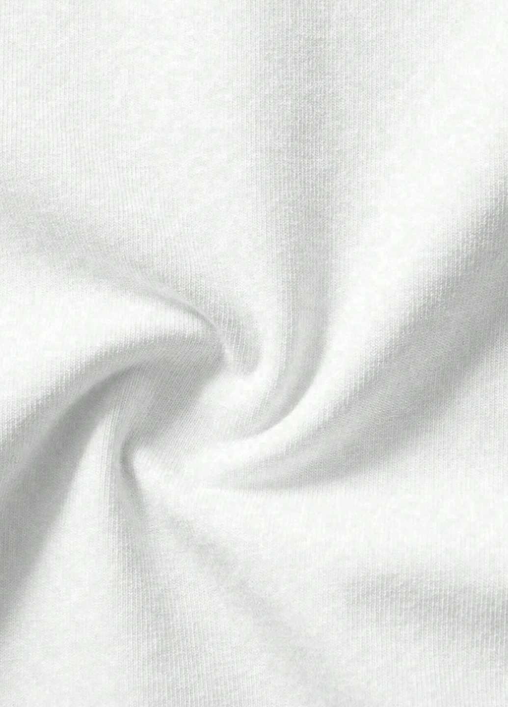 Біла футболка SHEIN