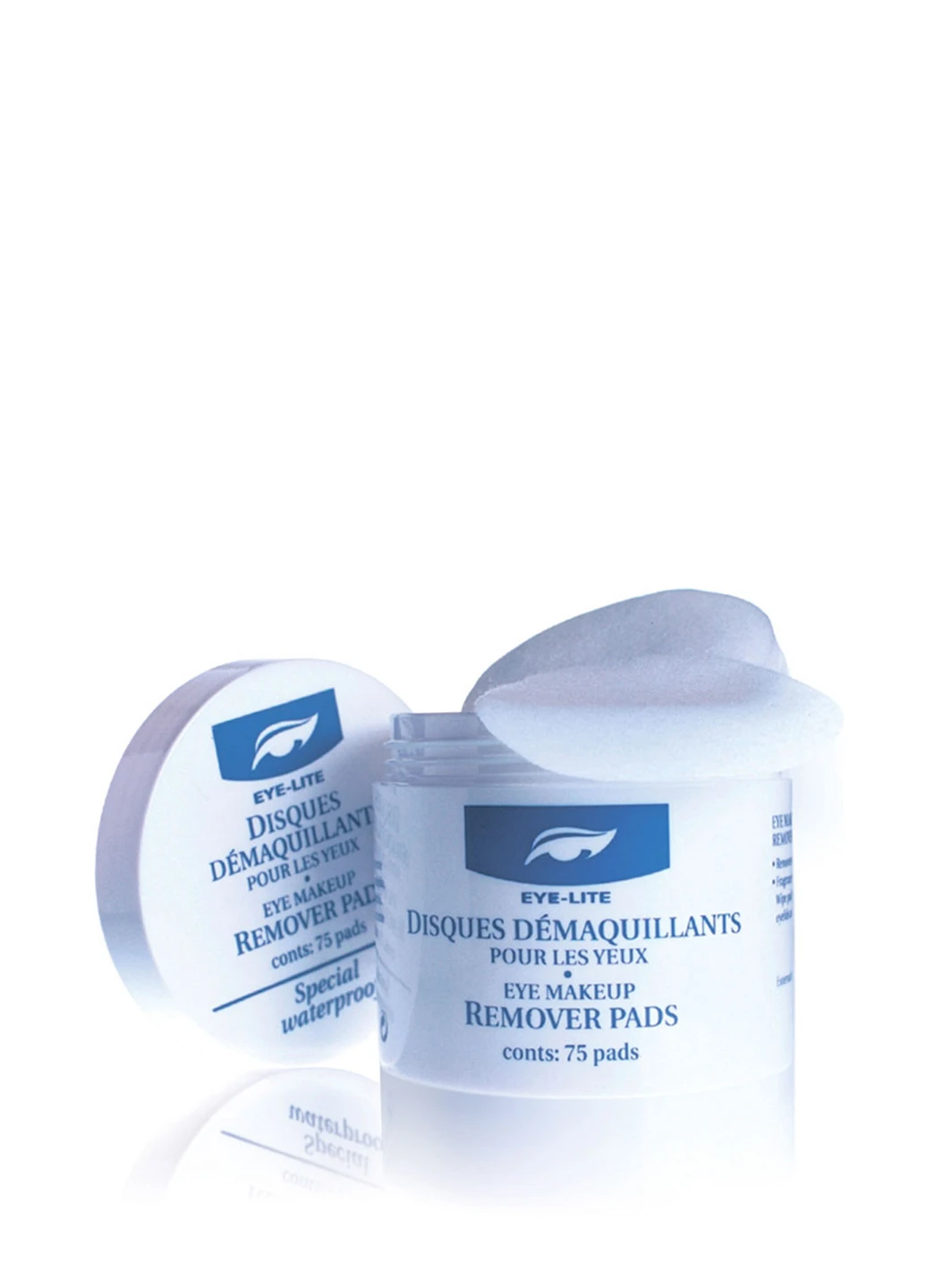 Серветки для видалення косметики, 75 pcs Mavala (20915088)
