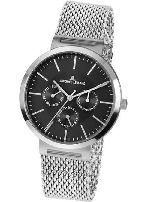 Годинники наручні 1-1950F класика Jacques Lemans (229041375)