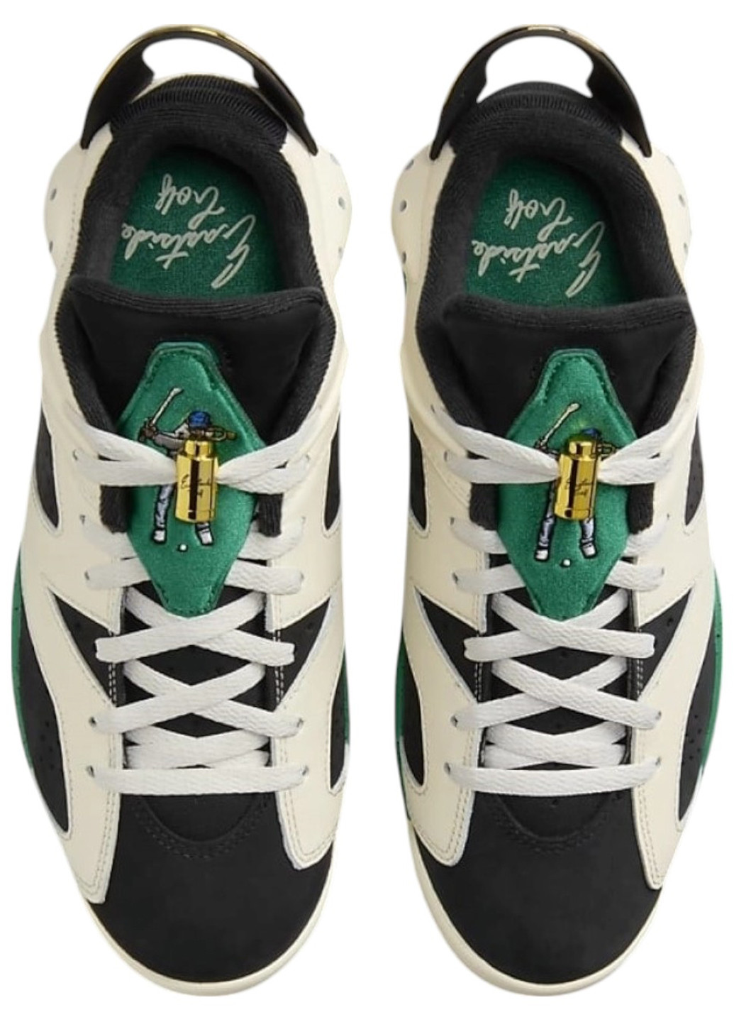 Цветные демисезонные кроссовки Nike