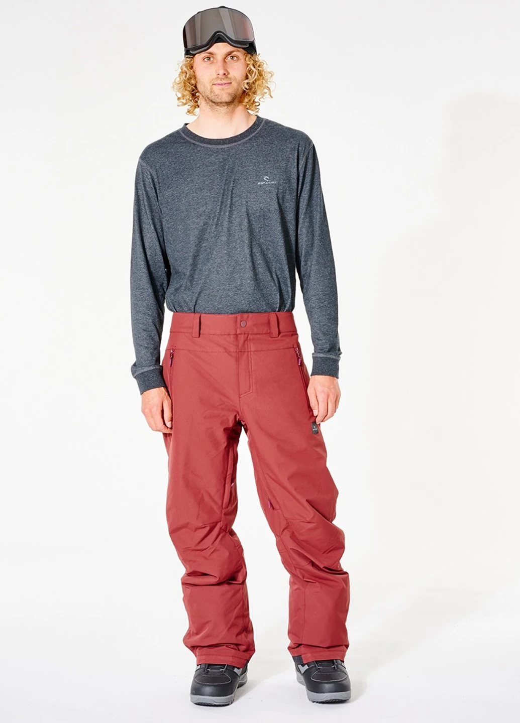 Лыжные брюки Rip Curl SEARCH SNOW PANT (299961983)