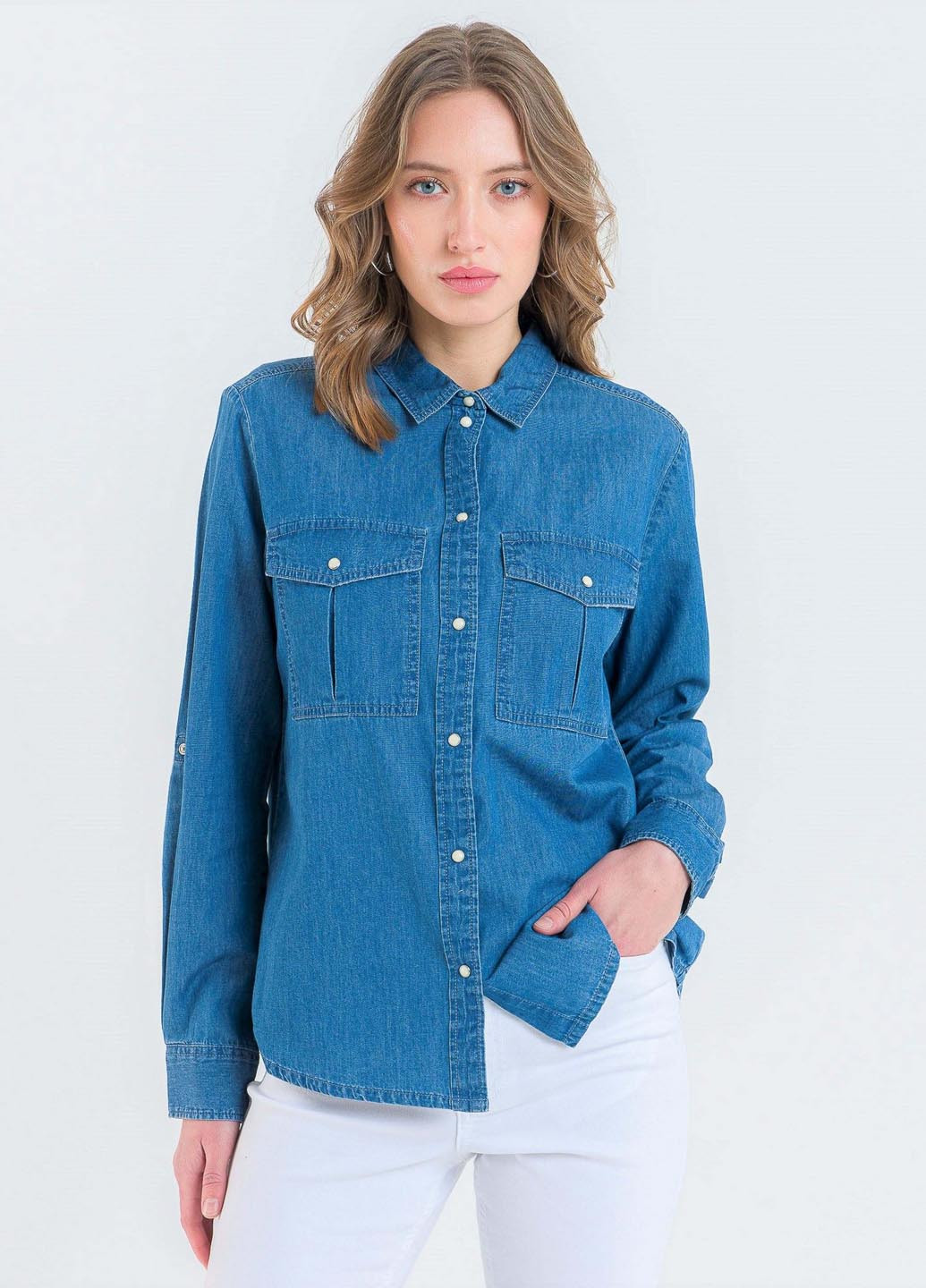 Сорочка Piazza Italia (363353792)