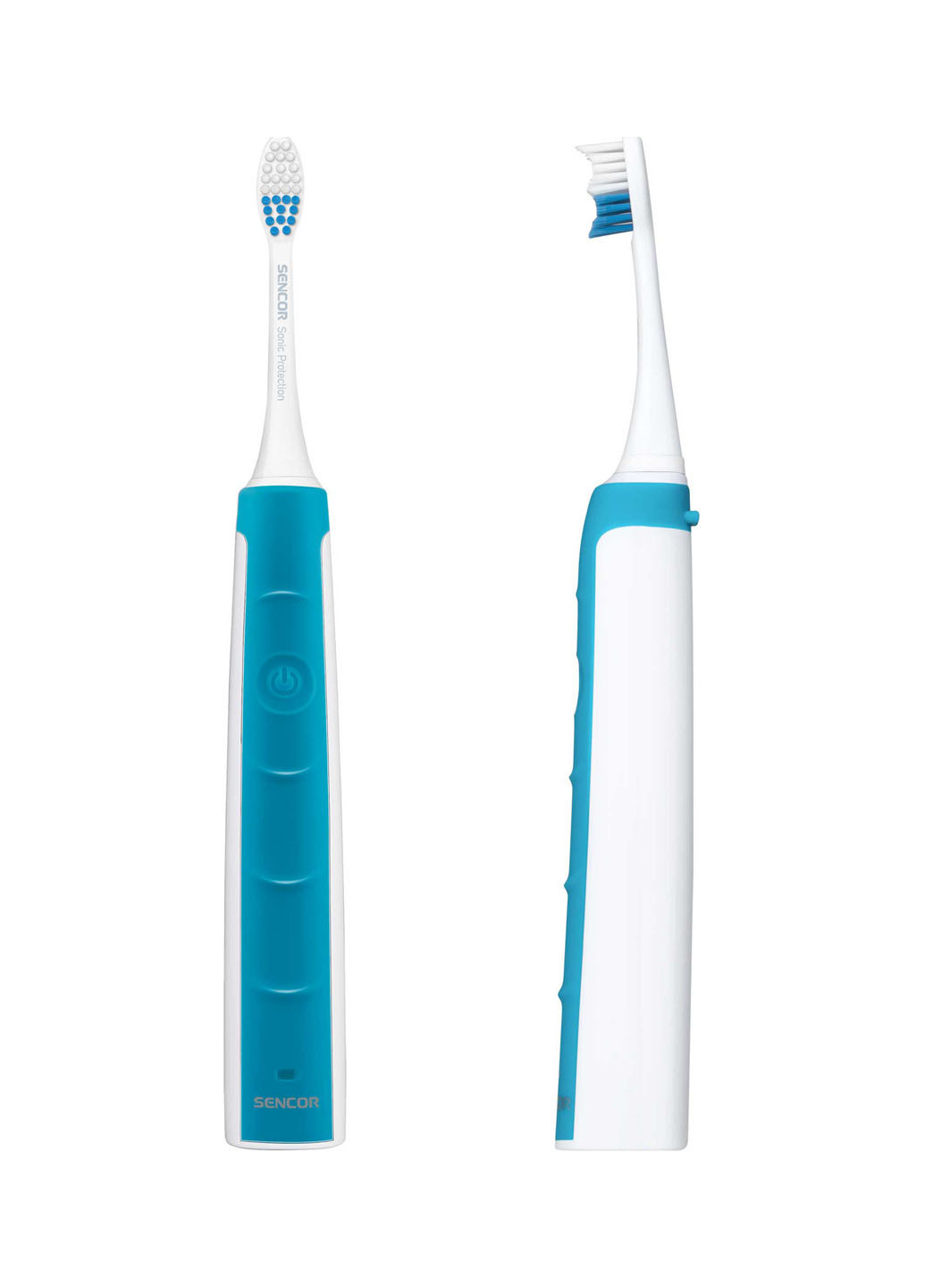 Електрична зубна щітка Sencor SOC1102TQ комбінована
