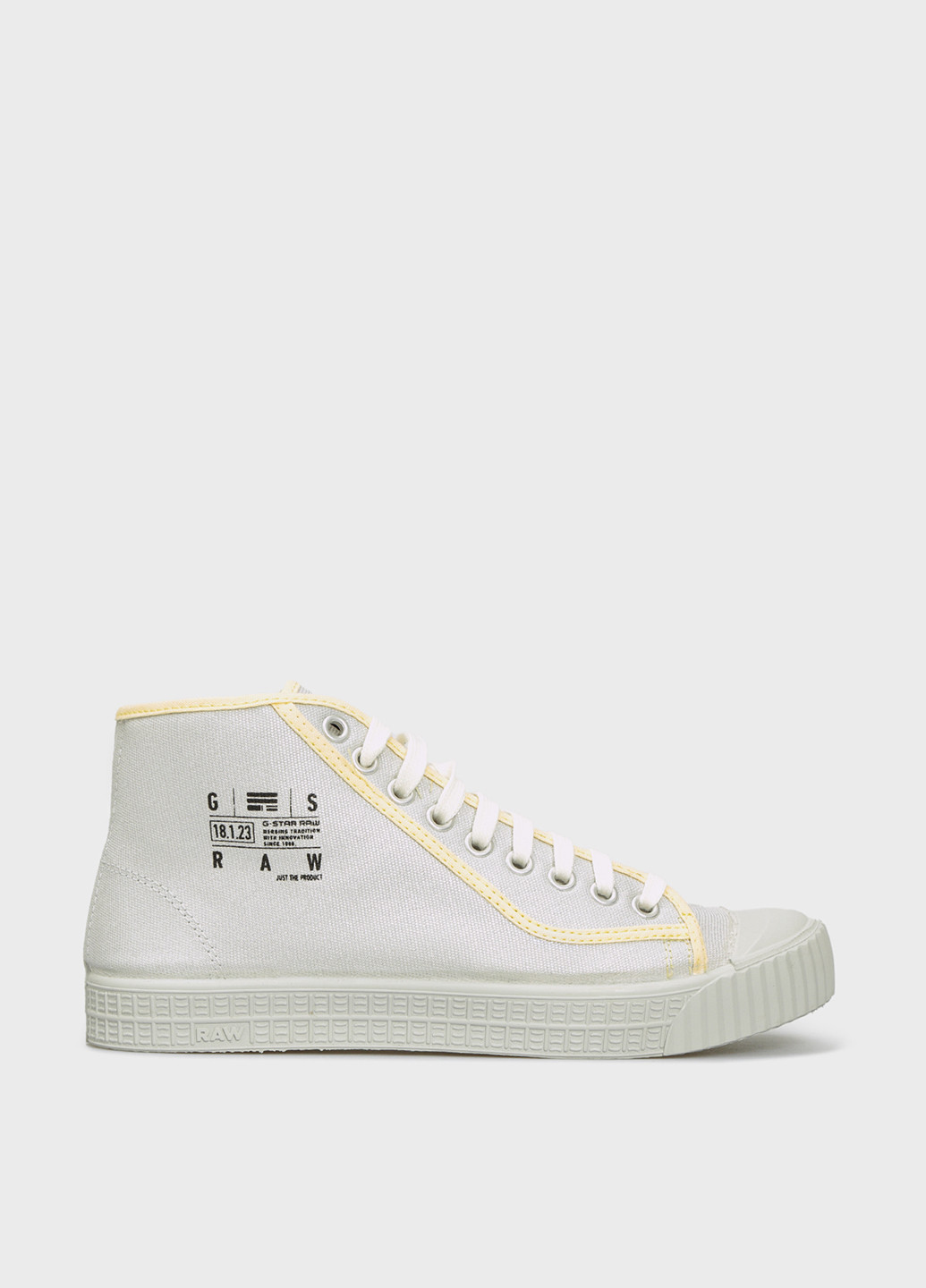 Сірі кеди G-Star Raw