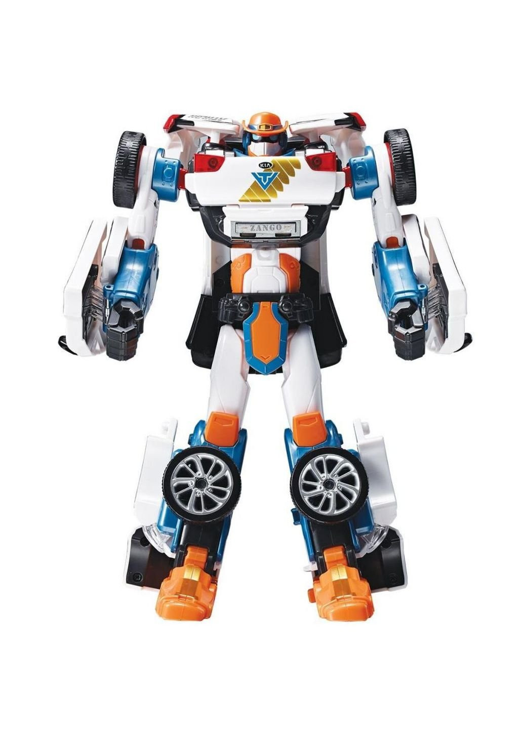 Трансформер Атлон Тобот Джанго Tobot (252243364)