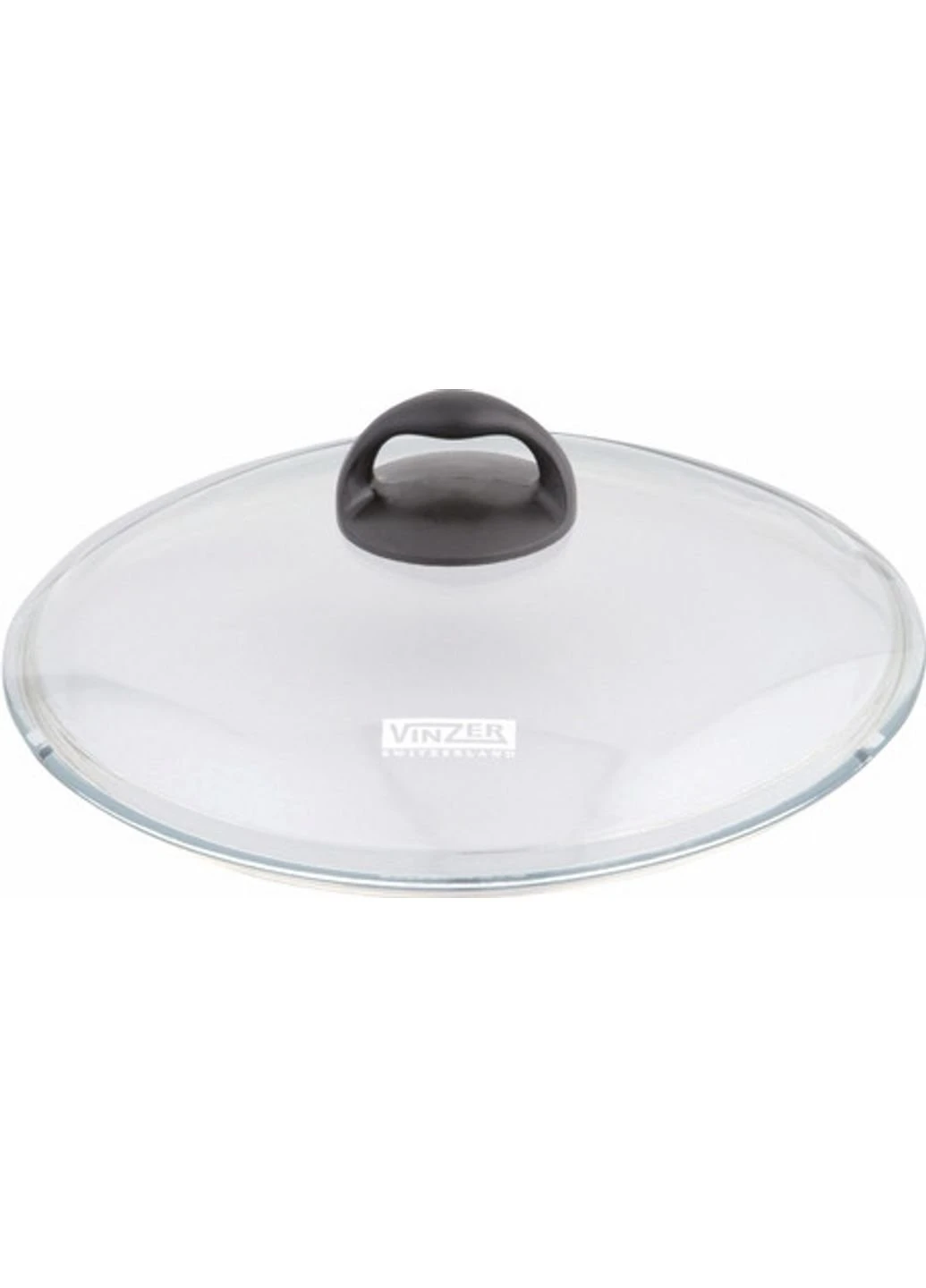 Кришка скляна VZ-69391 22 см Vinzer (253527798)