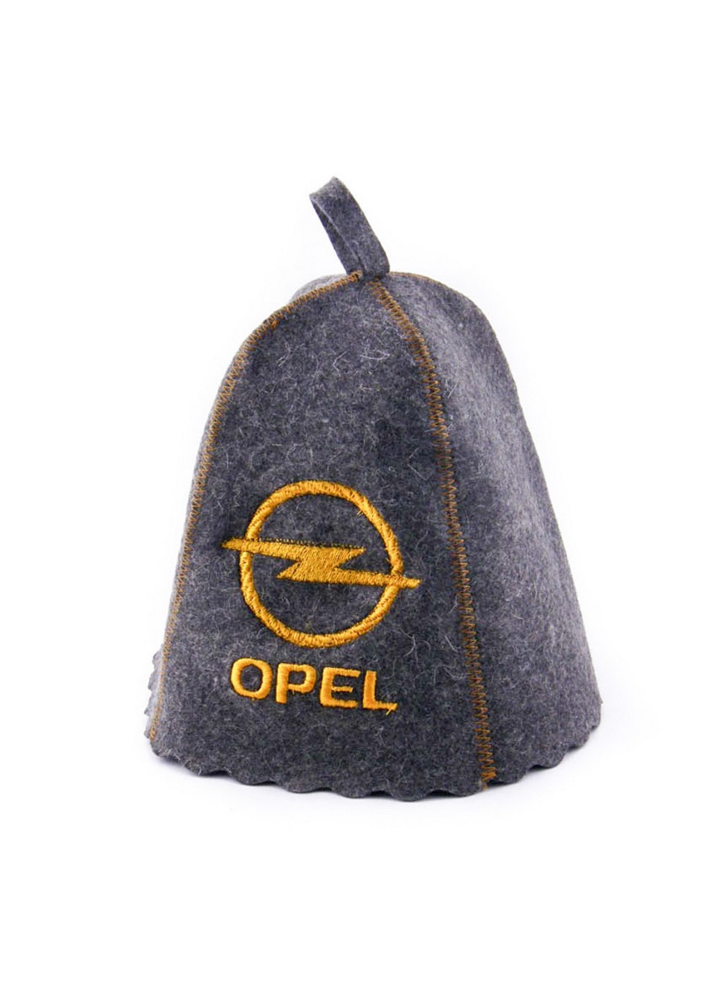 Шапка для бани "Opel" Luxyart (206831413)