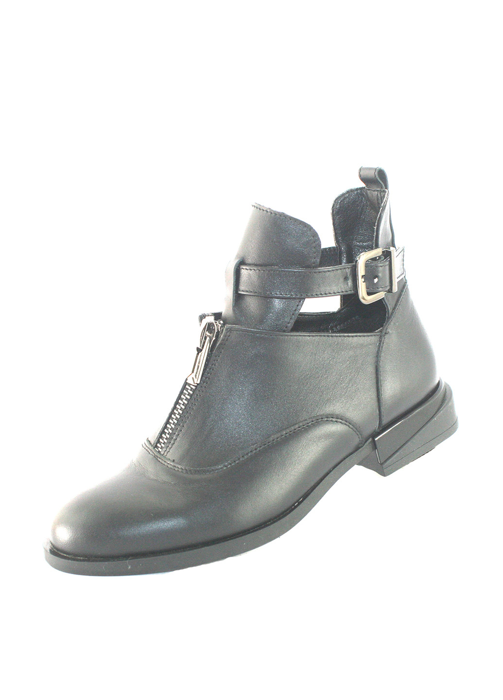 Осенние ботинки Mila без декора