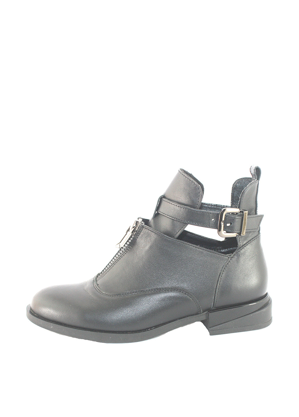 Осенние ботинки Mila без декора