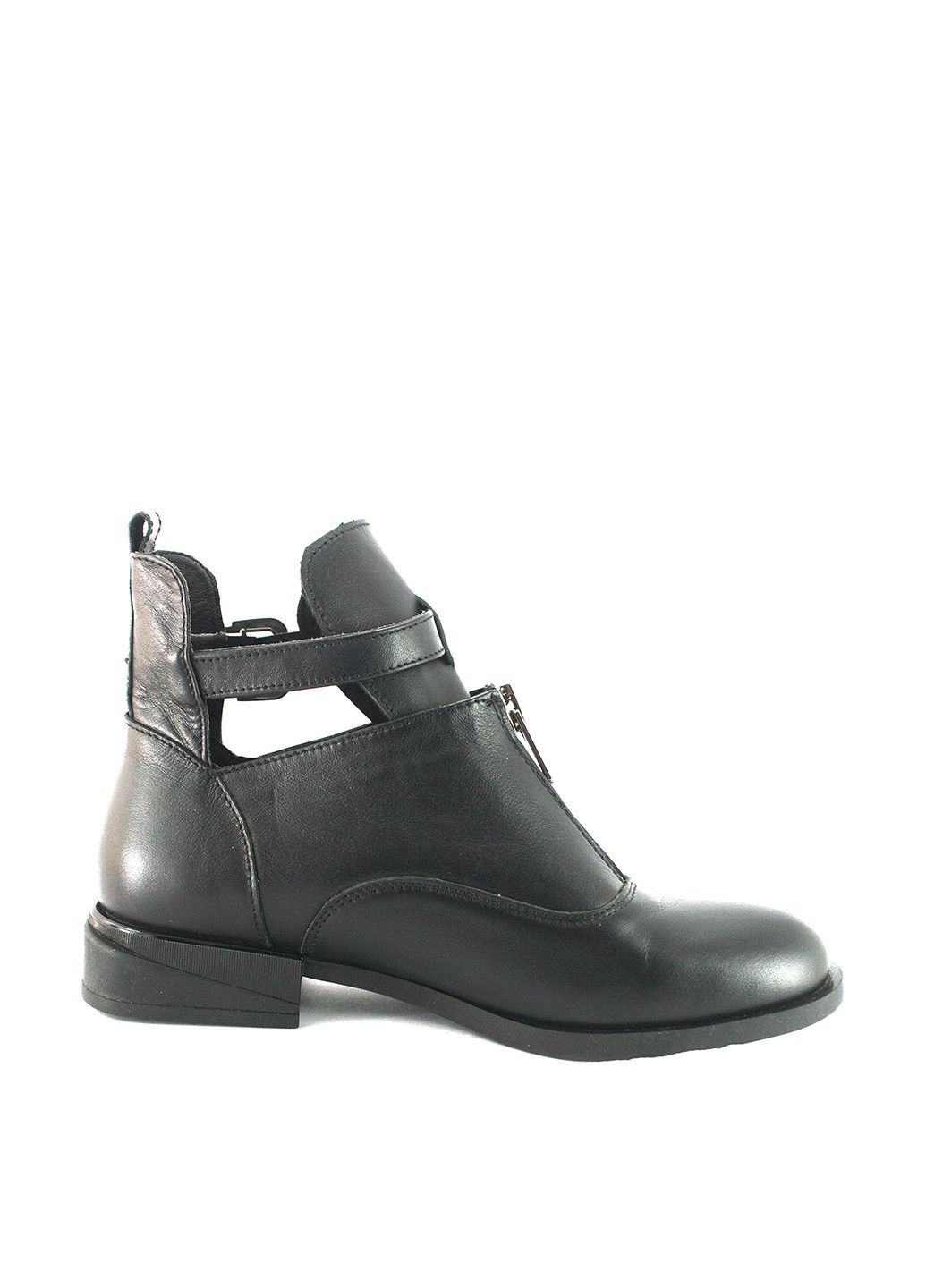 Осенние ботинки Mila без декора