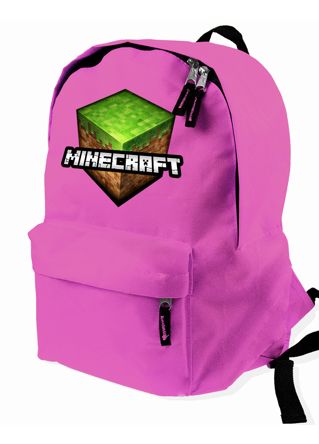 Детский рюкзак Майнкрафт (Minecraft) (9263-1174) MobiPrint (217075098)