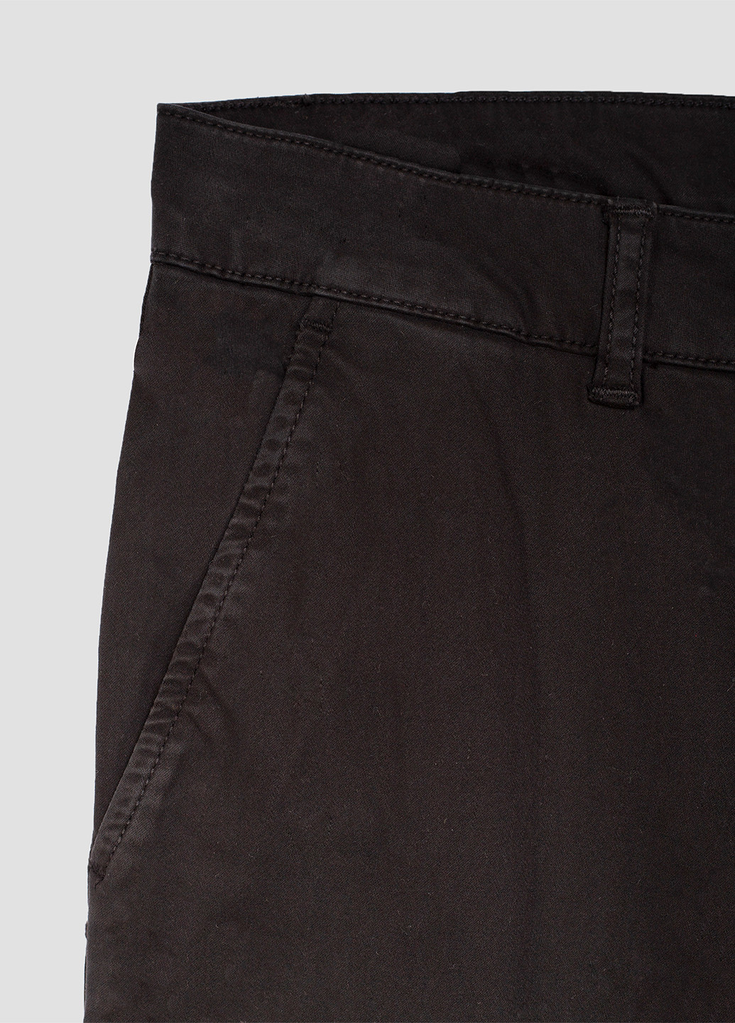 Черные кэжуал демисезонные чиносы брюки Pier One