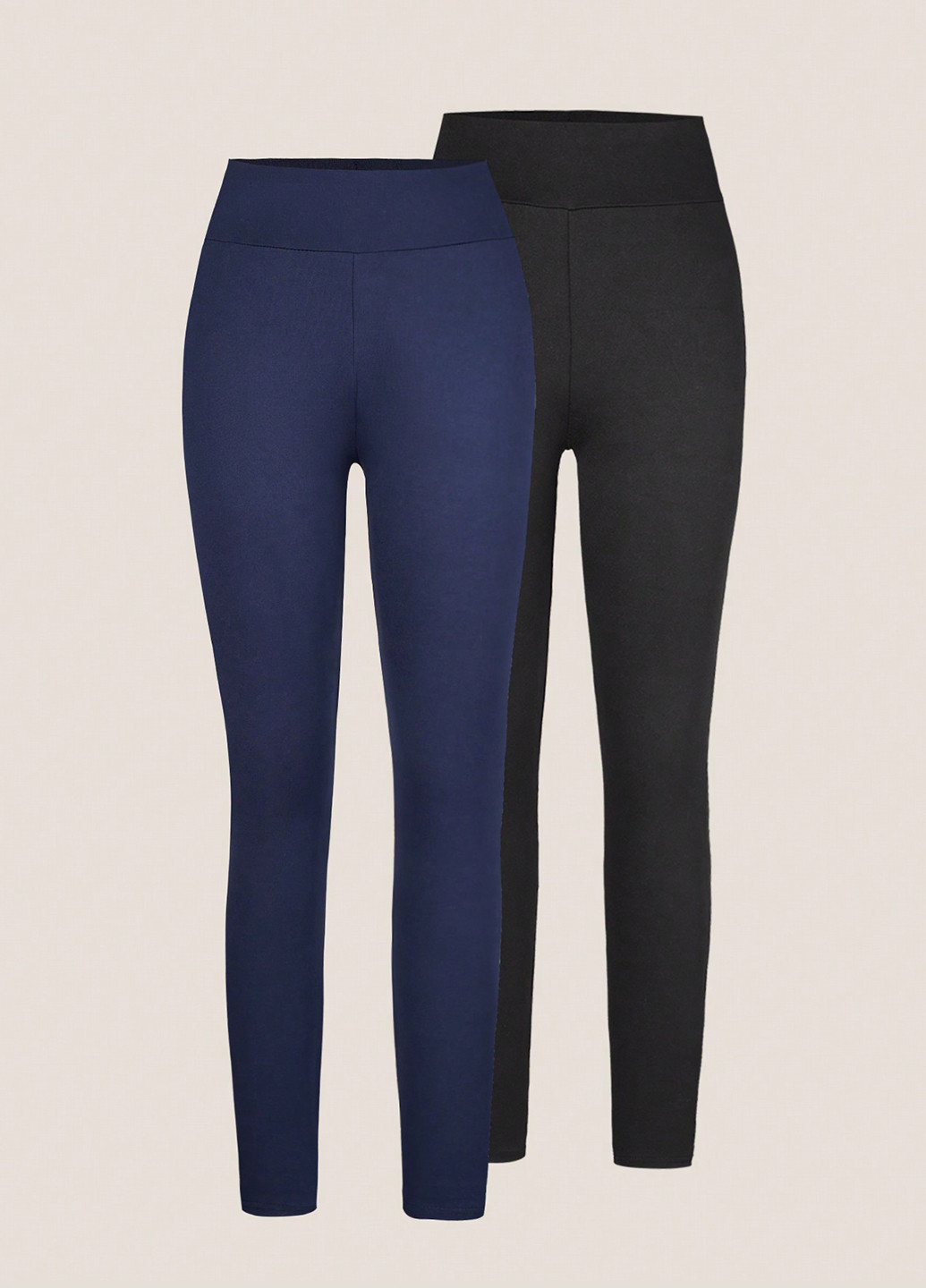 Легінси (2 шт.) SHEIN (331624307)