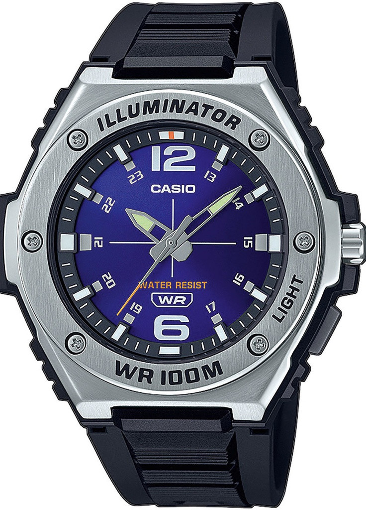 Часы MWA-100H-2AVEF Casio (253015682)