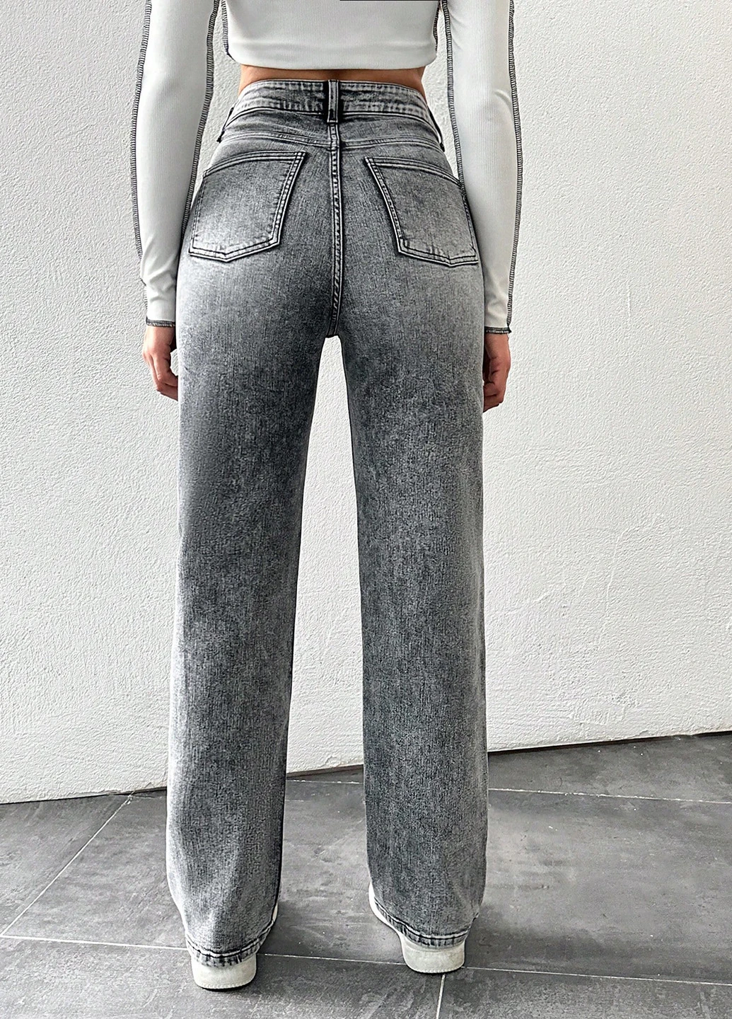 Джинсы SHEIN - (344453683)