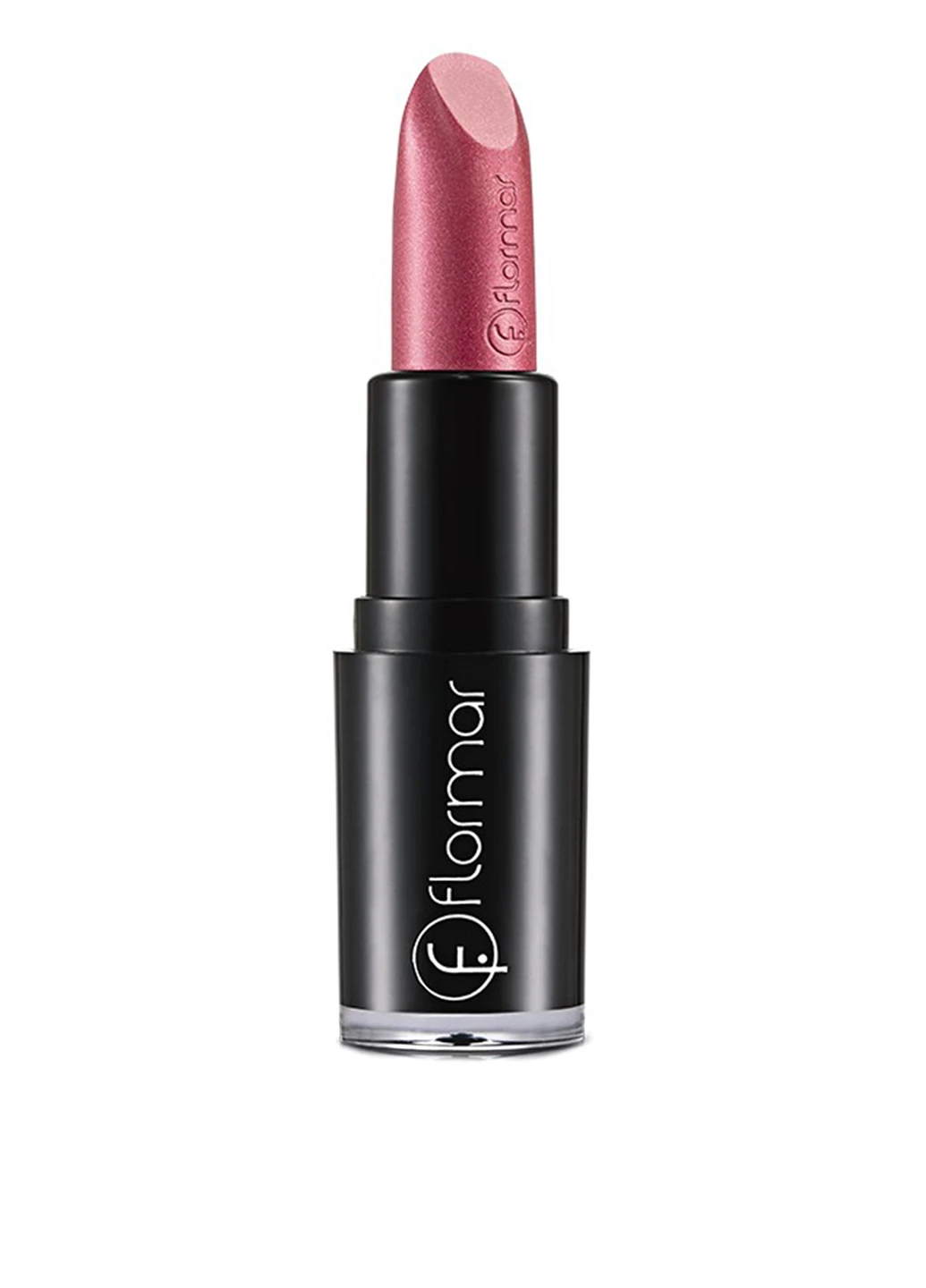 Помада стійка №L029 Glittery rose, 4,2 г Flormar (32529313)