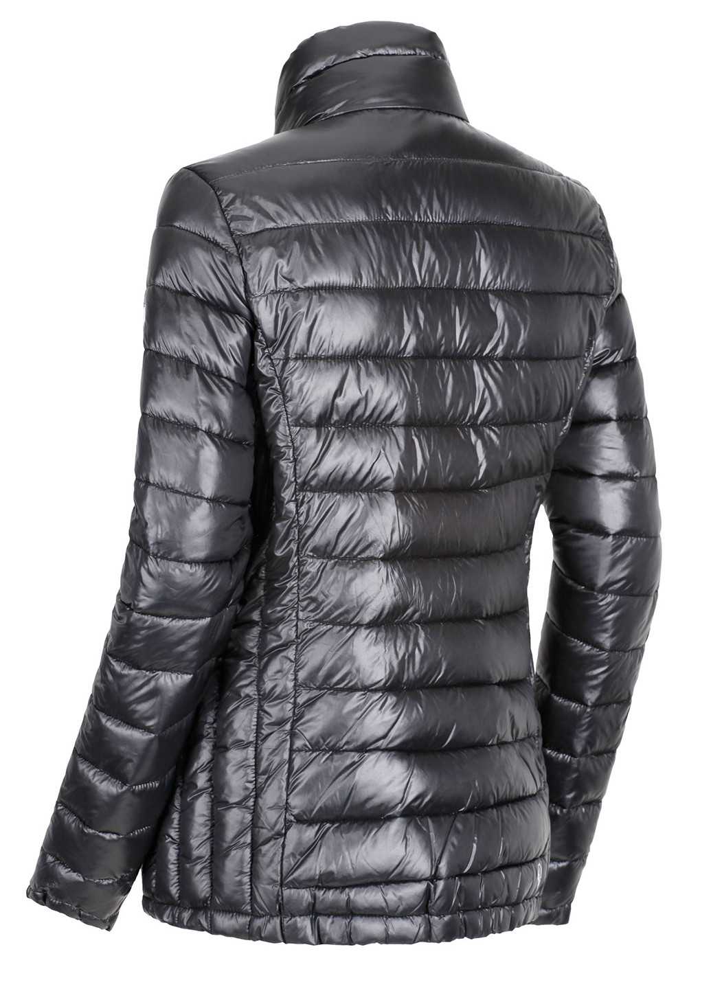 Темно-сіра зимня куртка Regatta