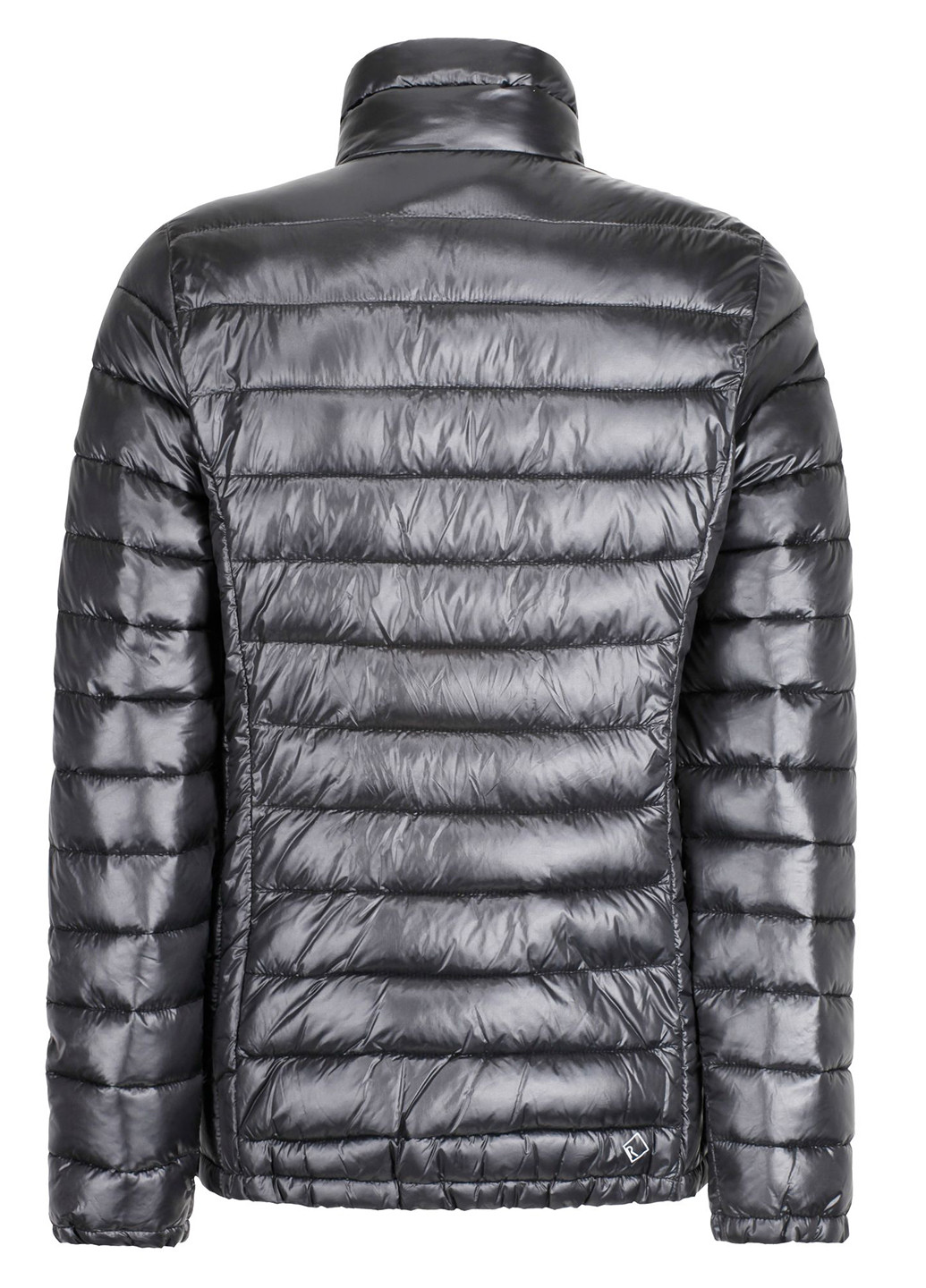 Темно-серая зимняя куртка Regatta