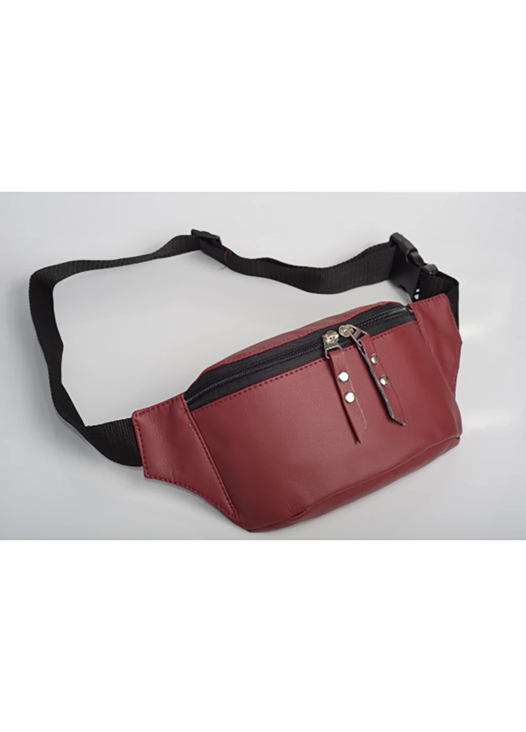 Женская сумка на пояс (бананка) 31х12х5 см Sambag (252132835)