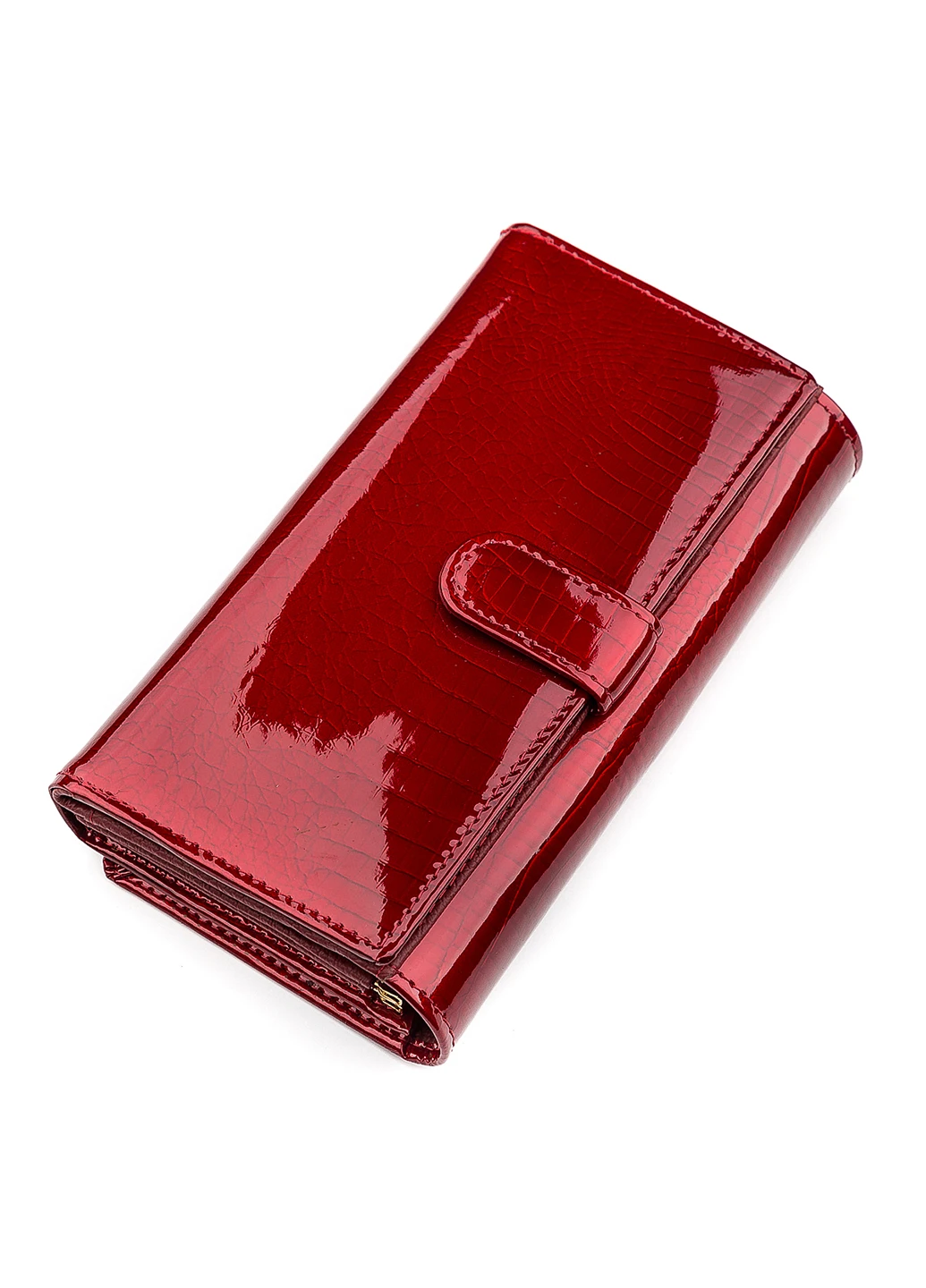 Жіночий шкіряний гаманець 18,5х9,5х3 см st leather (252128513)