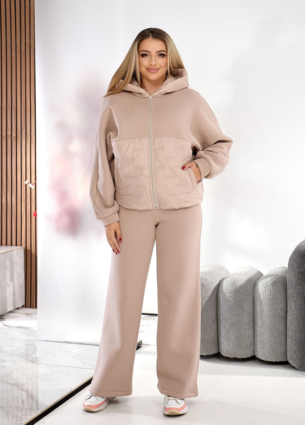 Костюм (толстовка, брюки) Demma (362045858)