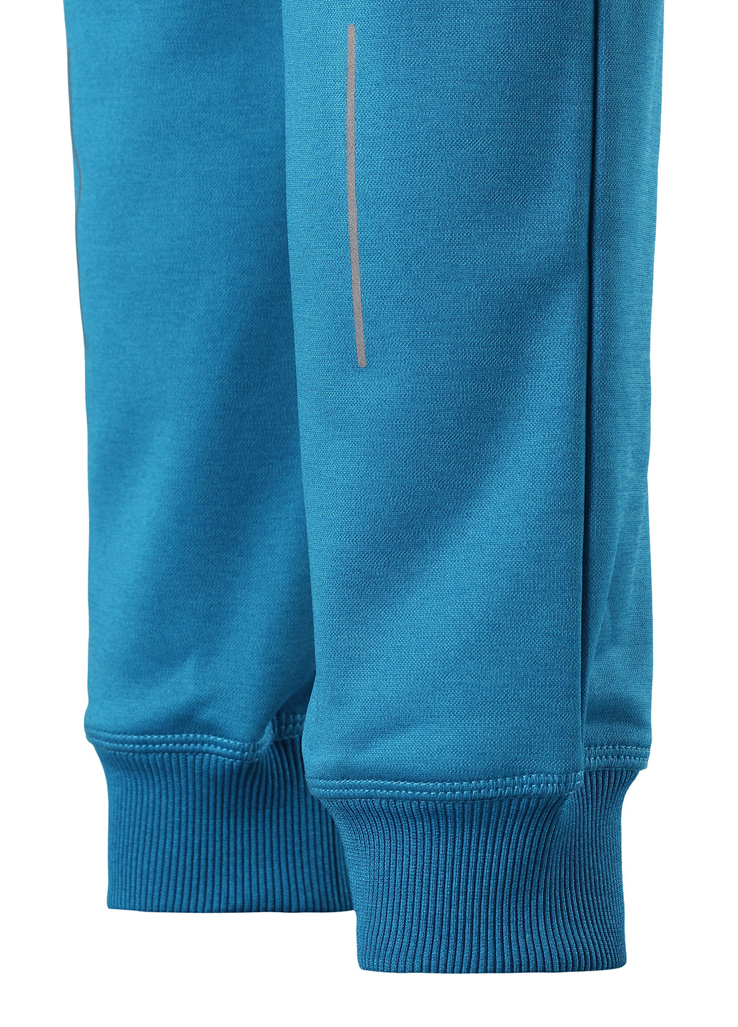 Синие спортивные демисезонные со средней талией брюки Reima