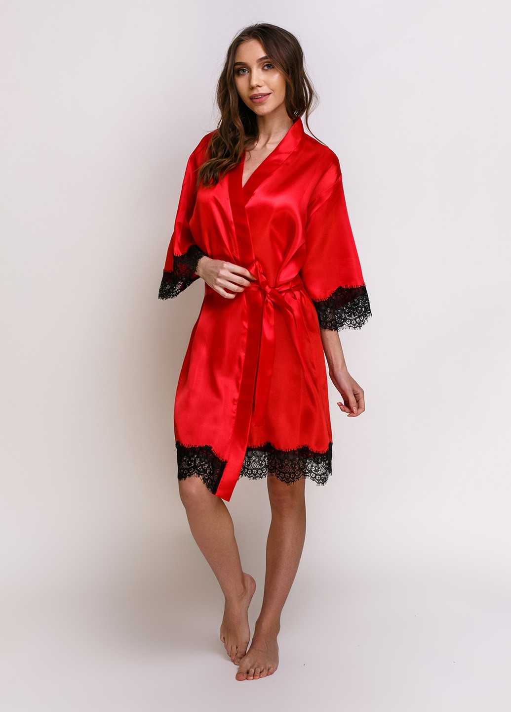 Халат жіночий Angelo Dolce l-12 (236825916)